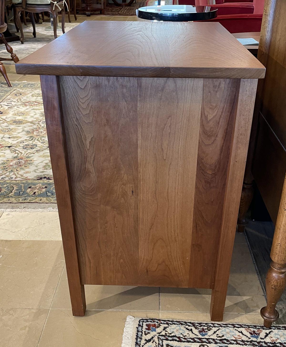 Stickley Harvey Ellis Three Drawer Nightstand, AS IS (01B02I)