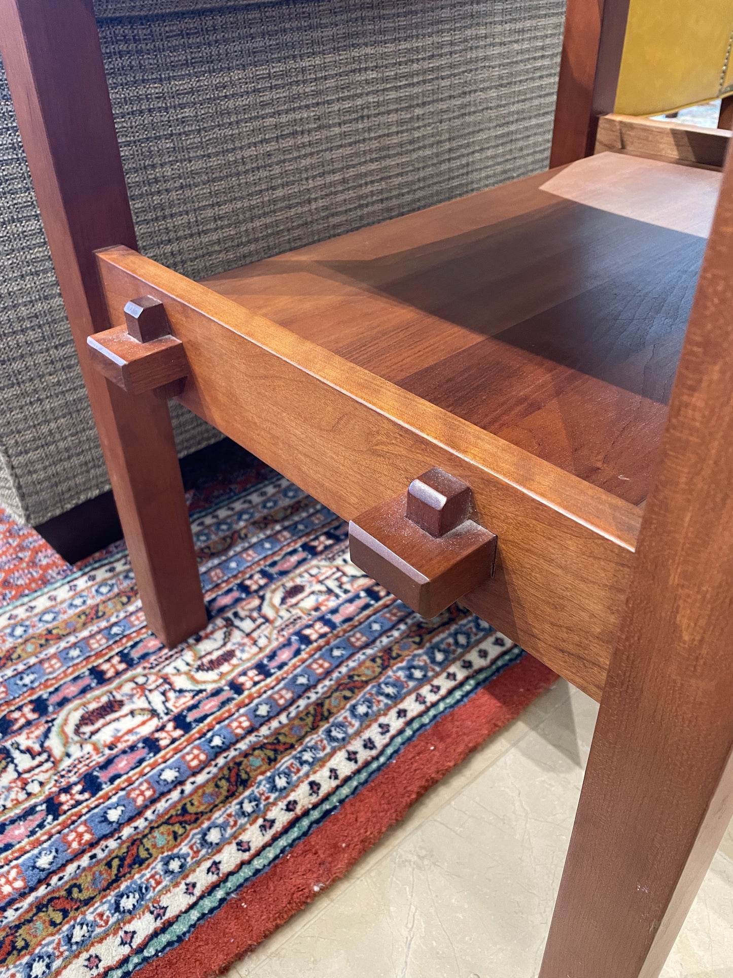 Stickley Tile End Table (01B02R)