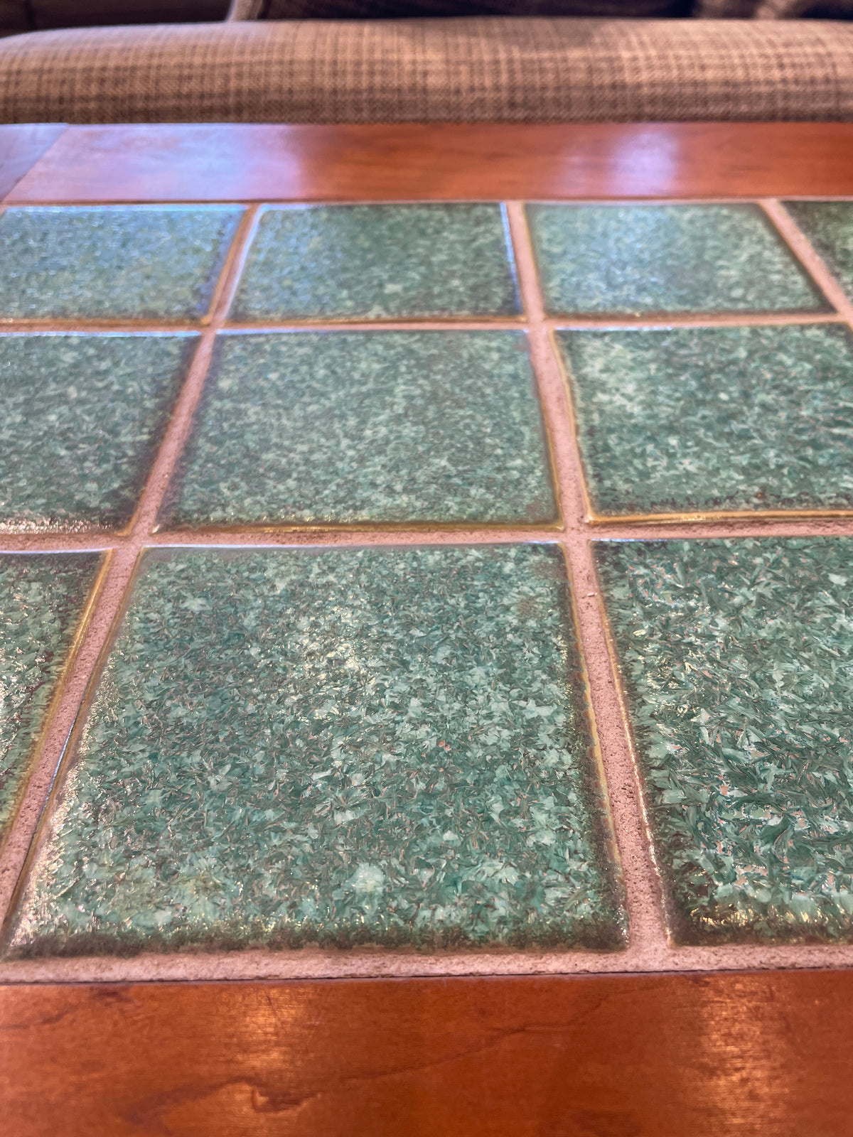 Stickley Tile End Table (01B02R)
