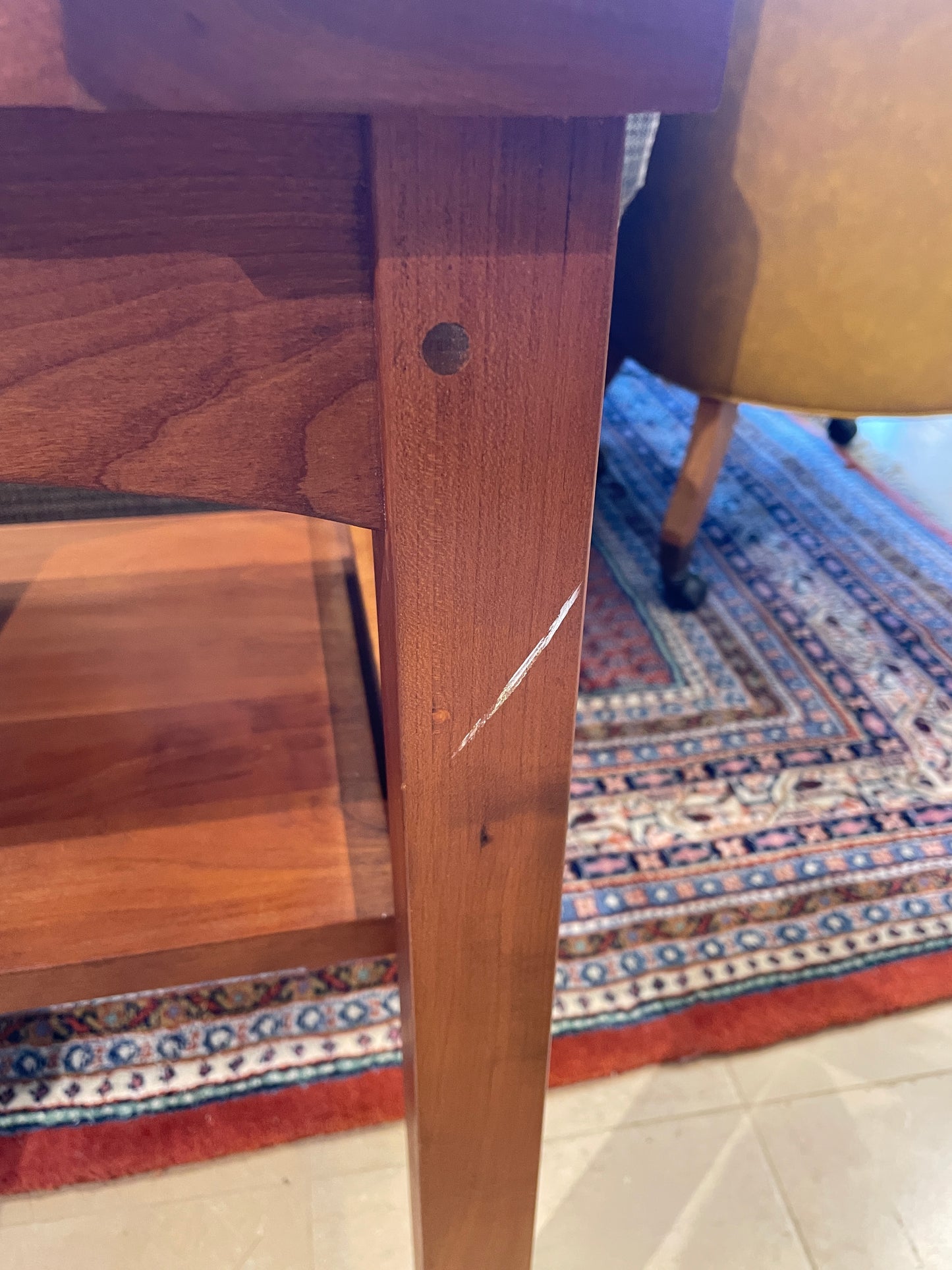 Stickley Tile End Table (01B02R)