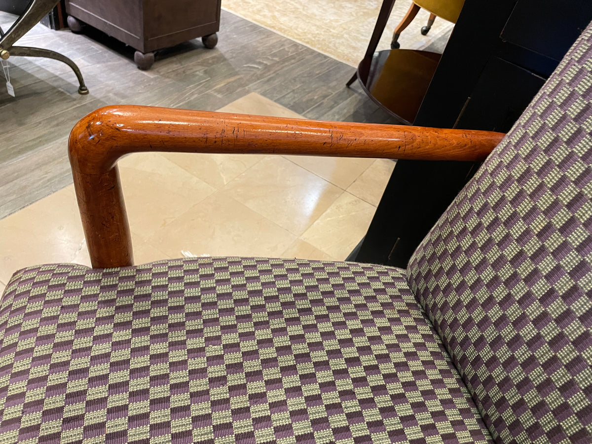 Milling Road after Robsjohn Gibbings Arm Chair (Two available 01B02S 01B02T)
