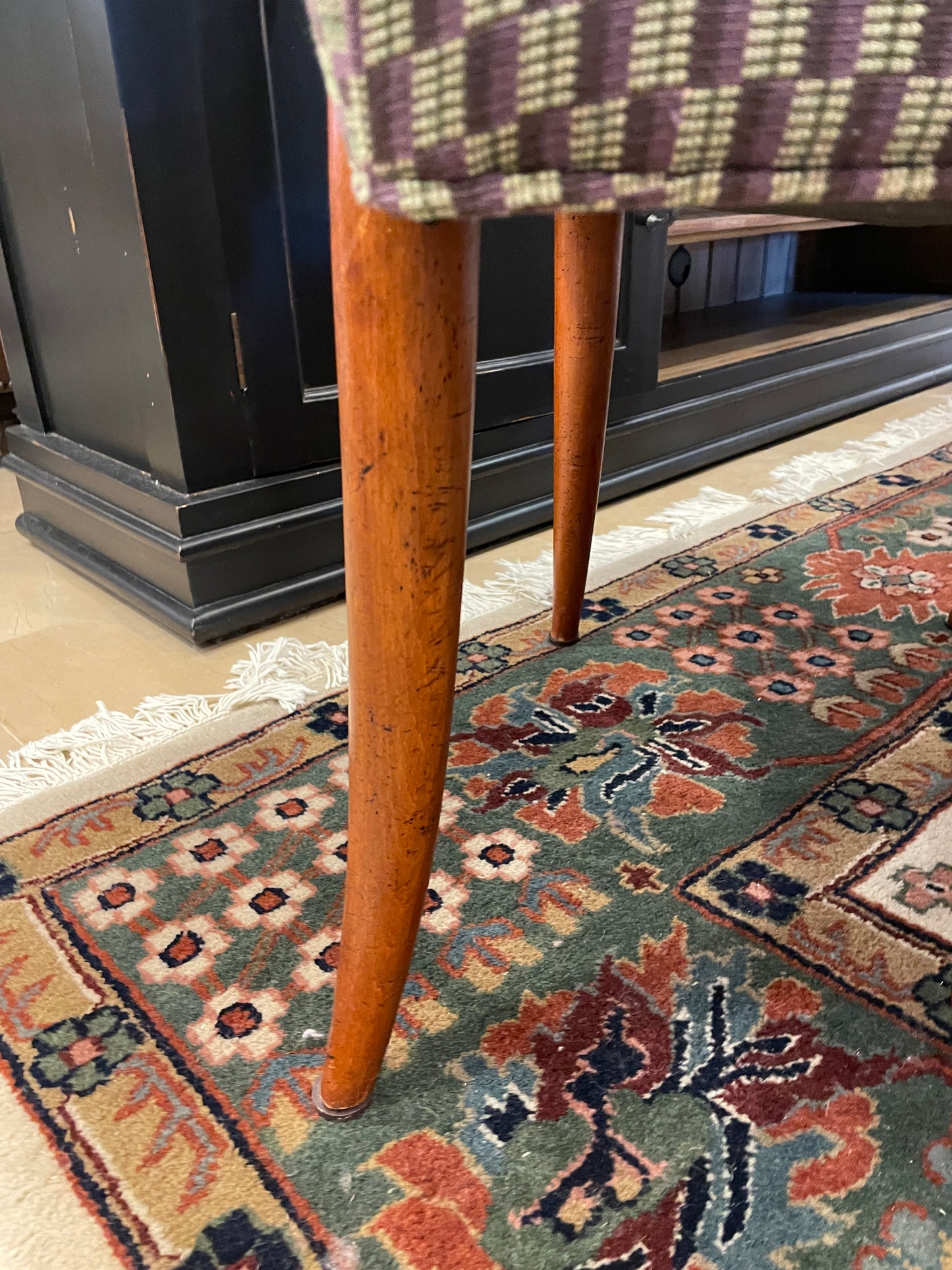 Milling Road after Robsjohn Gibbings Arm Chair (Two available 01B02S 01B02T)