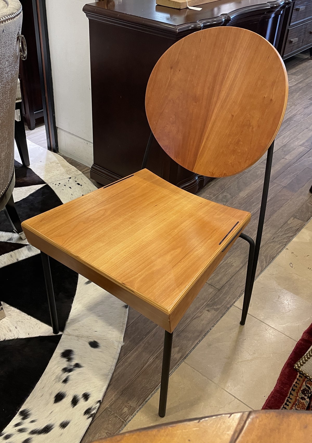 Dakota Jackson Vik-Ter Chairs, set of 4 (01B030)