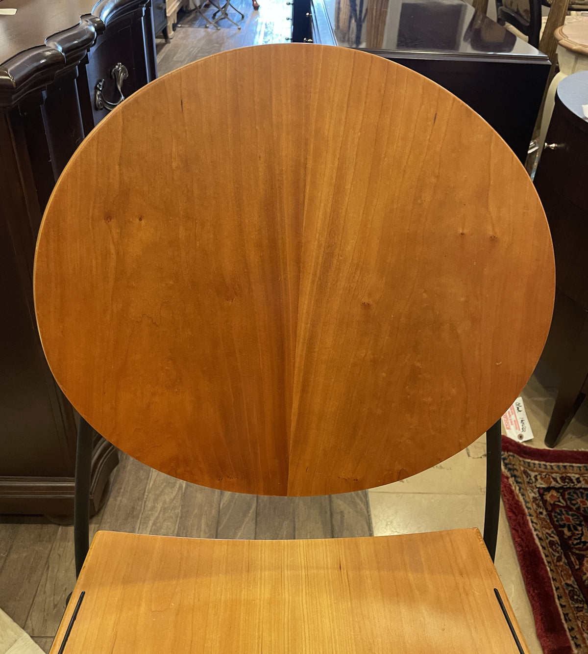 Dakota Jackson Vik-Ter Chairs, set of 4 (01B030)