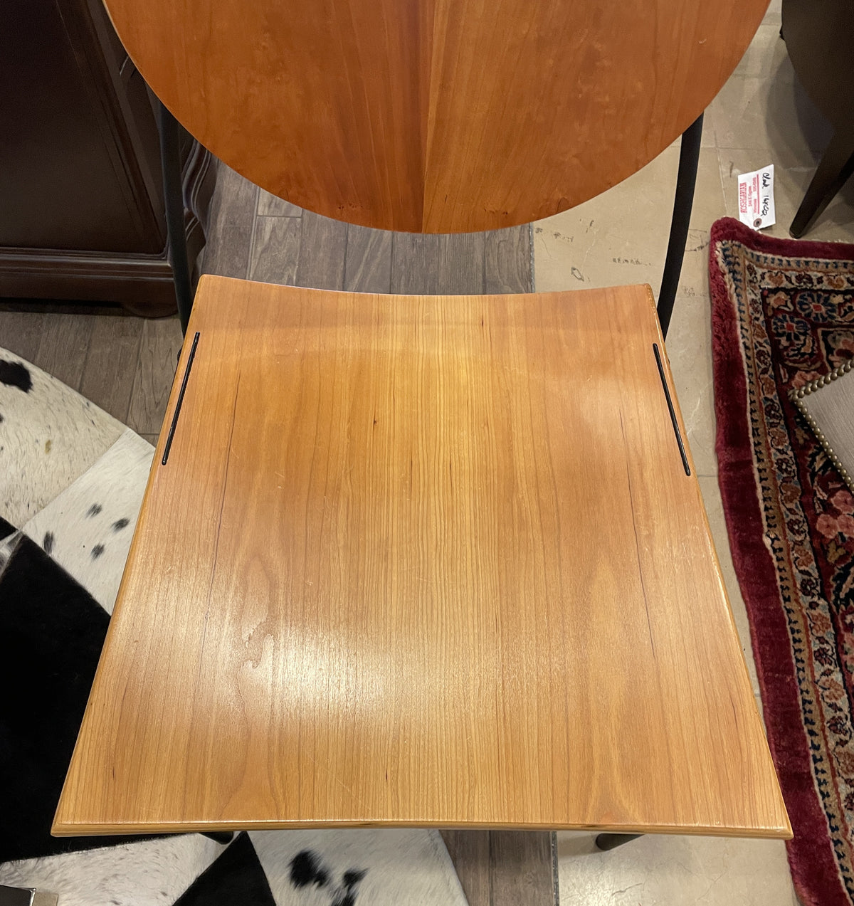 Dakota Jackson Vik-Ter Chairs, set of 4 (01B030)