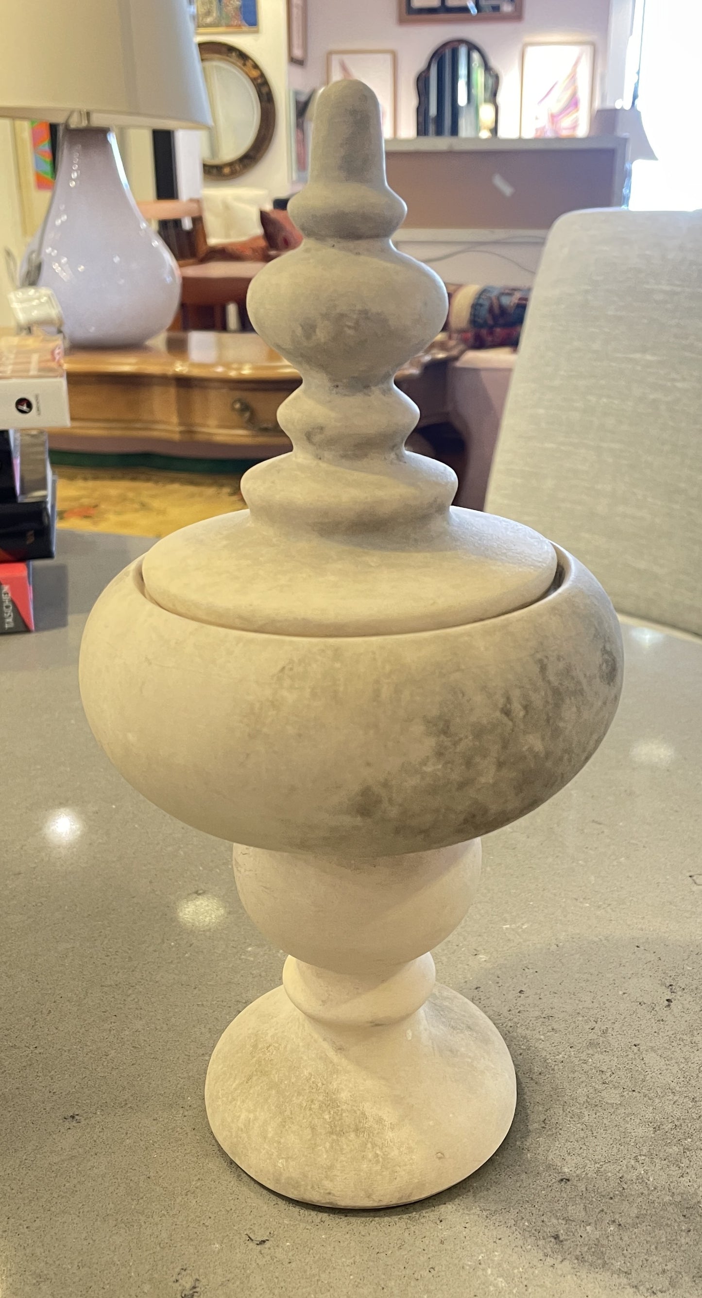 Made Goods Covered Vessel, Small (Three available 05B008)