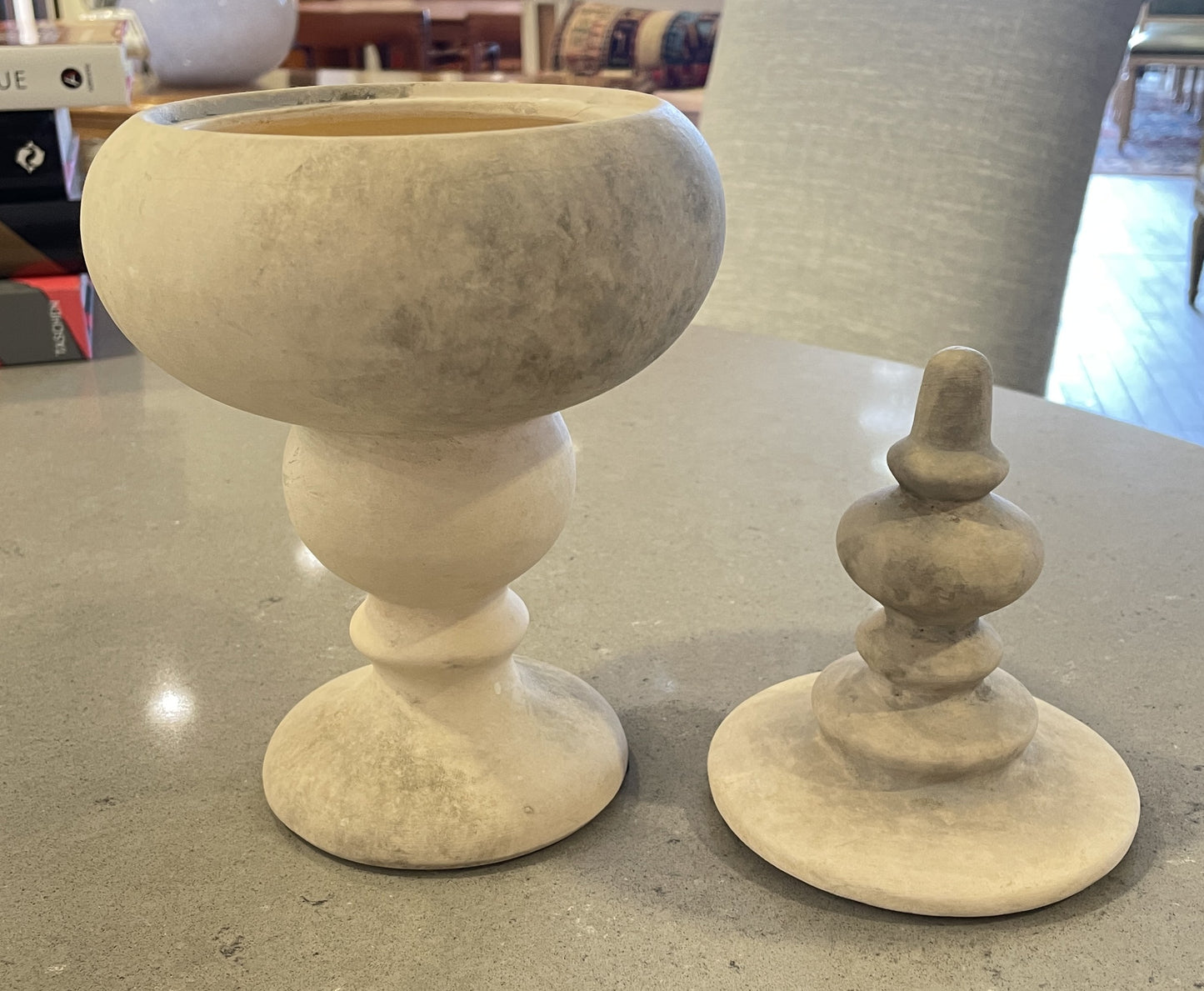 Made Goods Covered Vessel, Small (Three available 05B008)