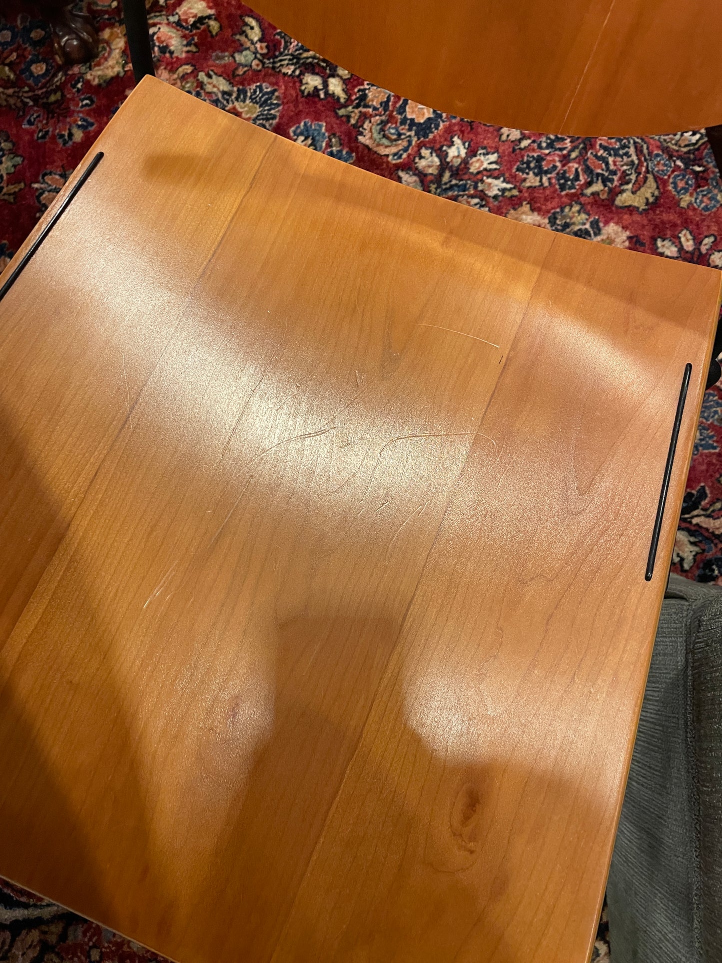 Dakota Jackson Vik-Ter Chairs, set of 4 (01B030)