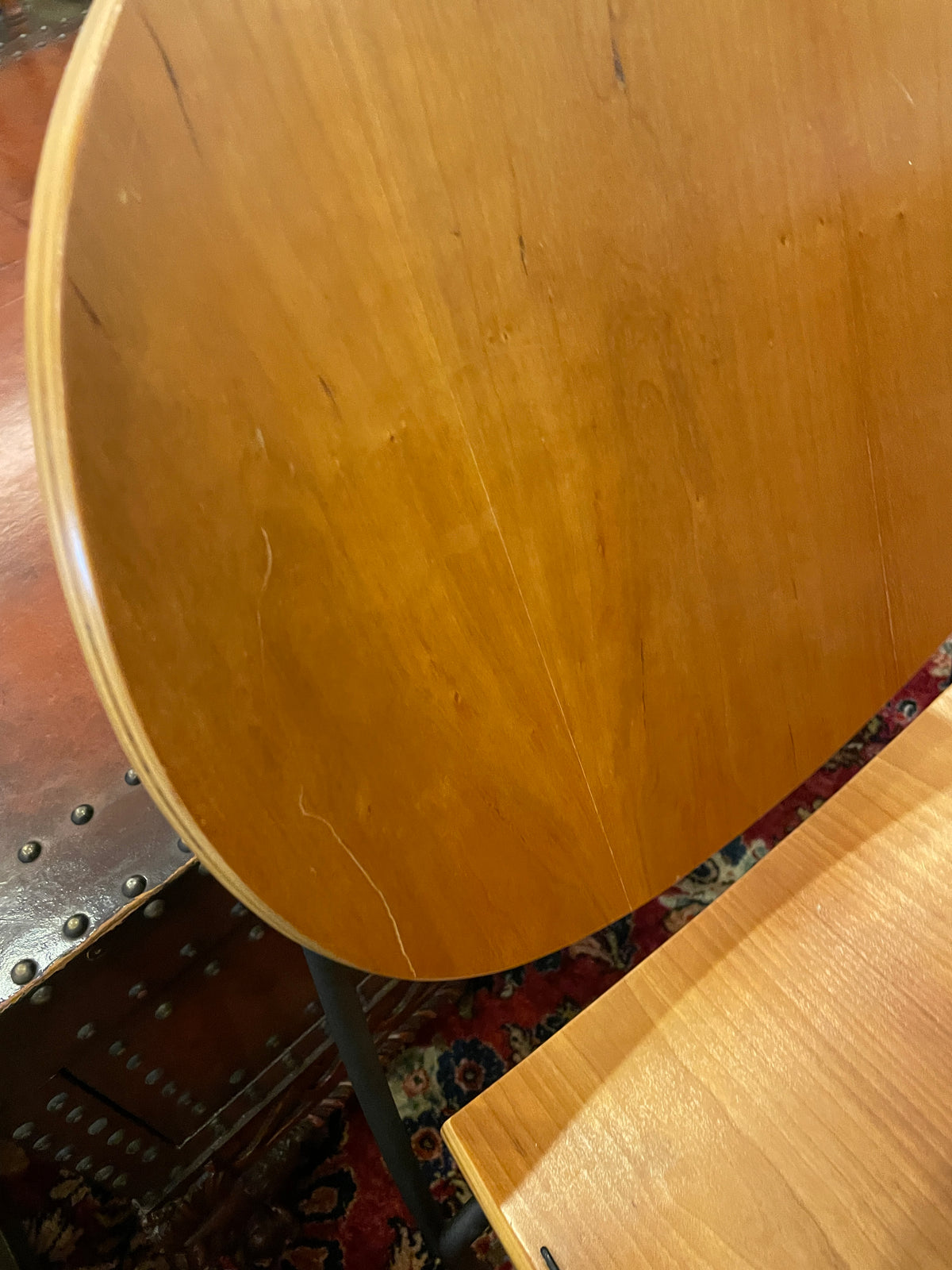 Dakota Jackson Vik-Ter Chairs, set of 4 (01B030)