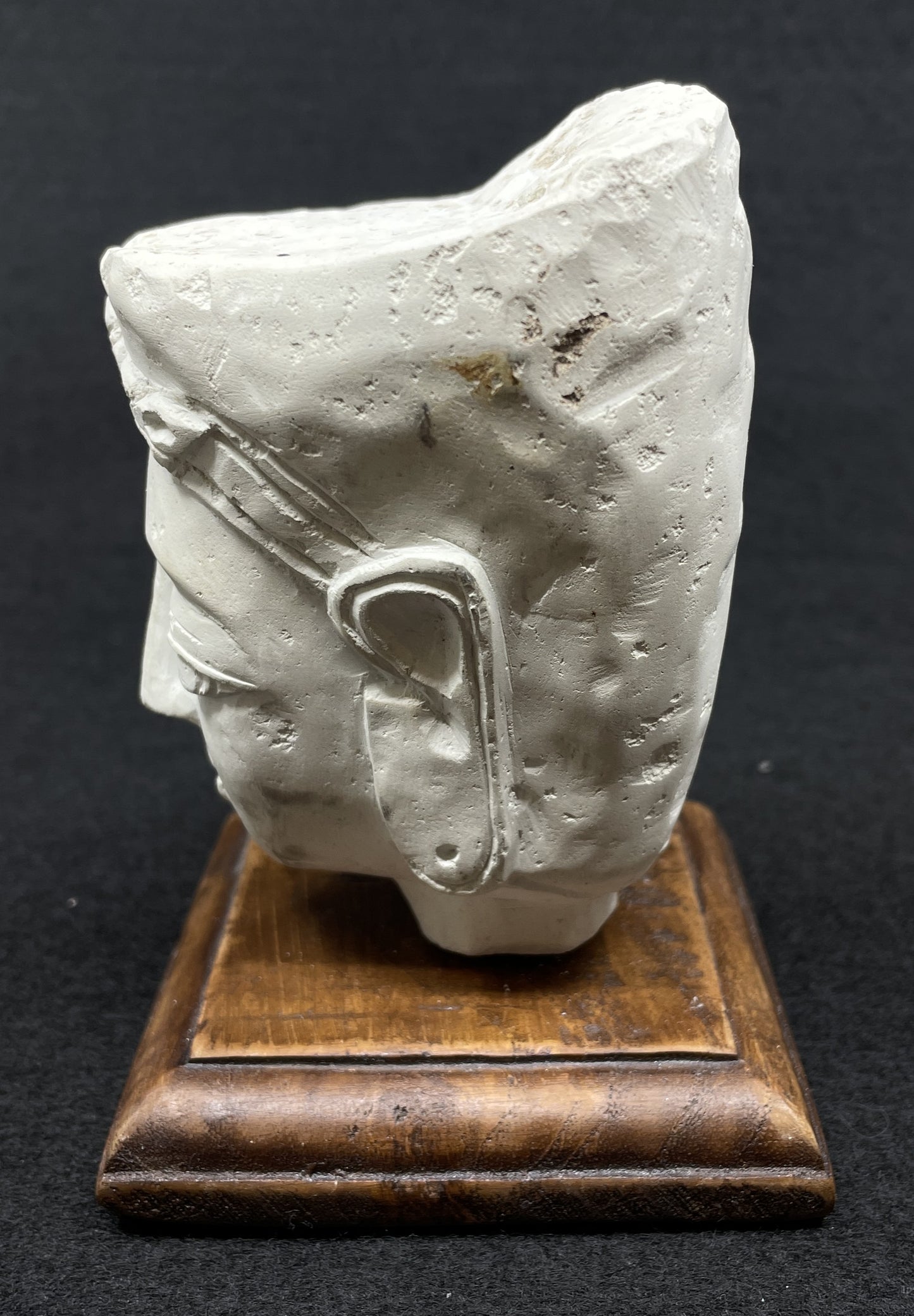 Balinese Stone Head (05B00I)