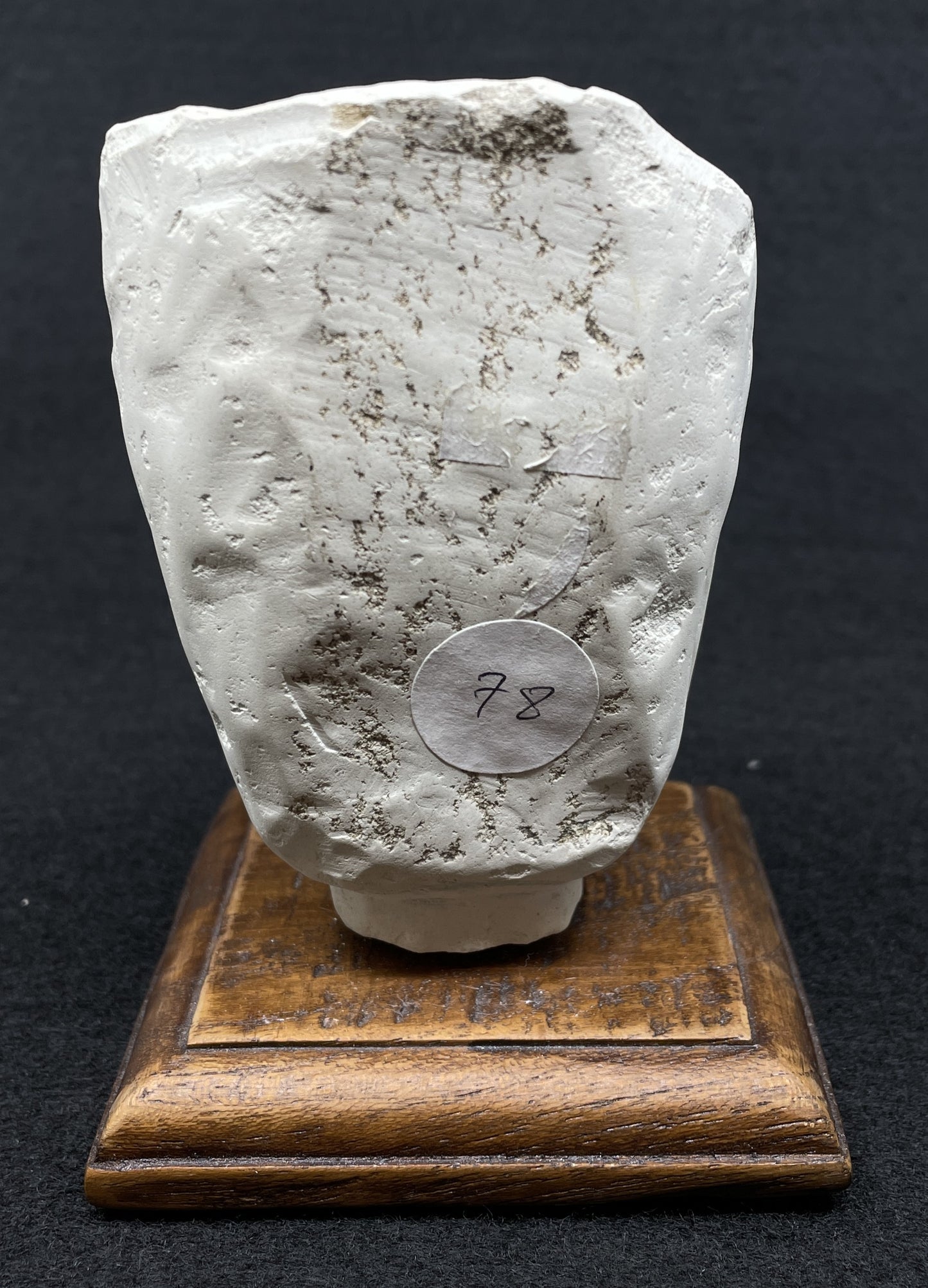 Balinese Stone Head (05B00I)