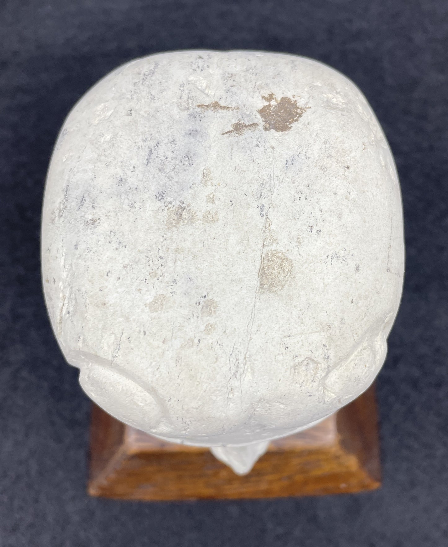 Balinese Stone Head (05B00J)