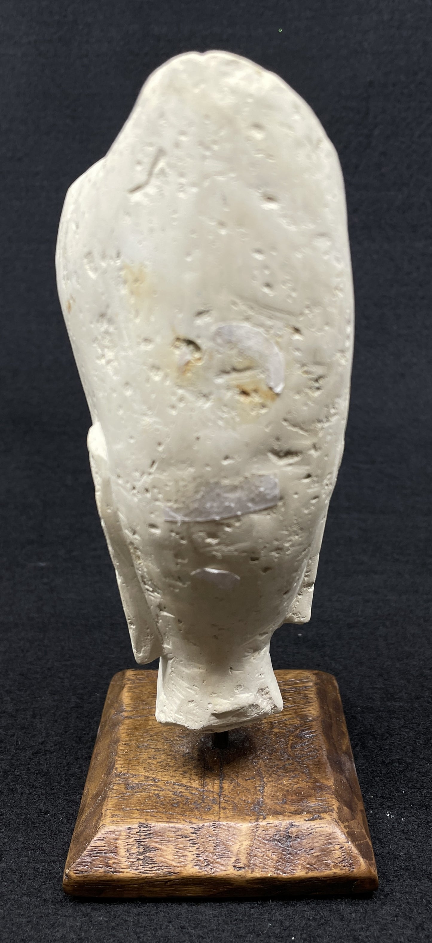 Balinese Stone Head (05B00K)