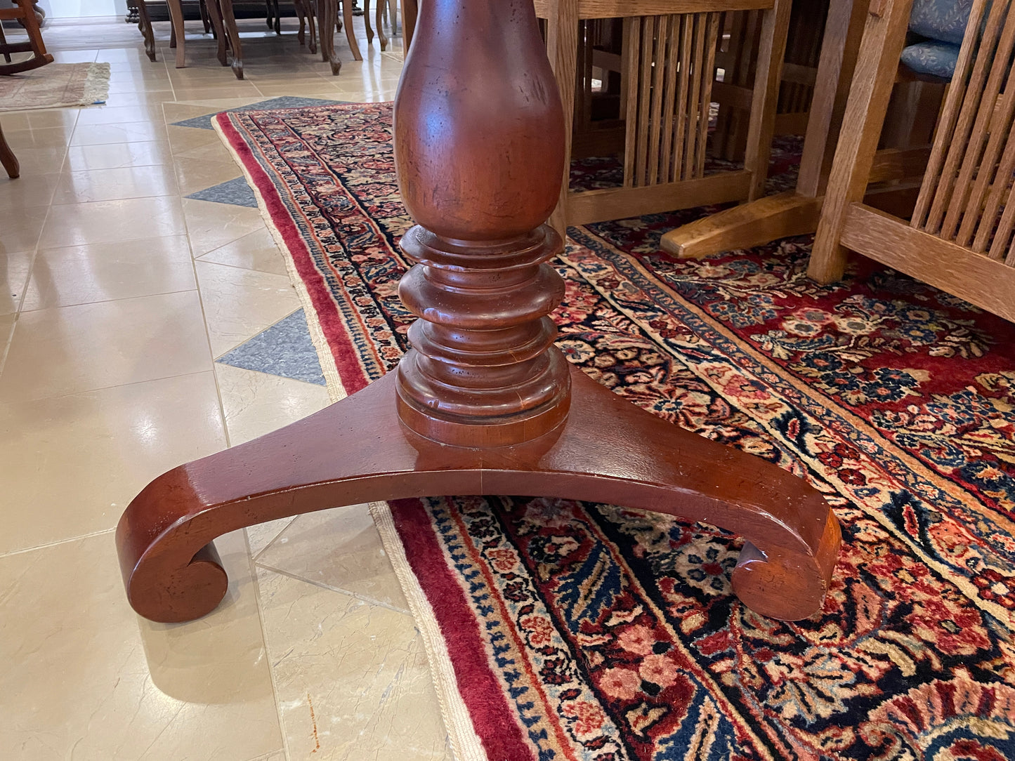 Milling Road Center Table, AS IS (01B03A)