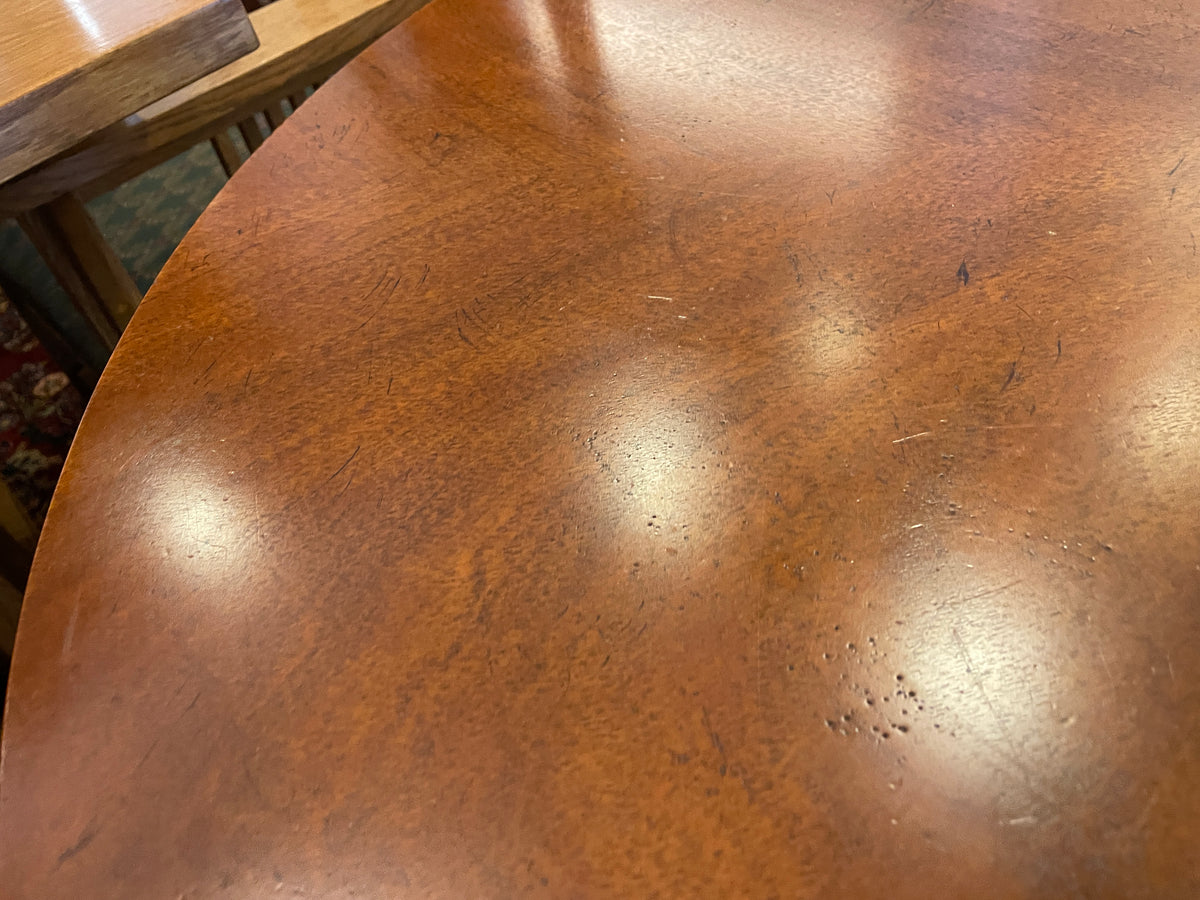 Milling Road Center Table, AS IS (01B03A)