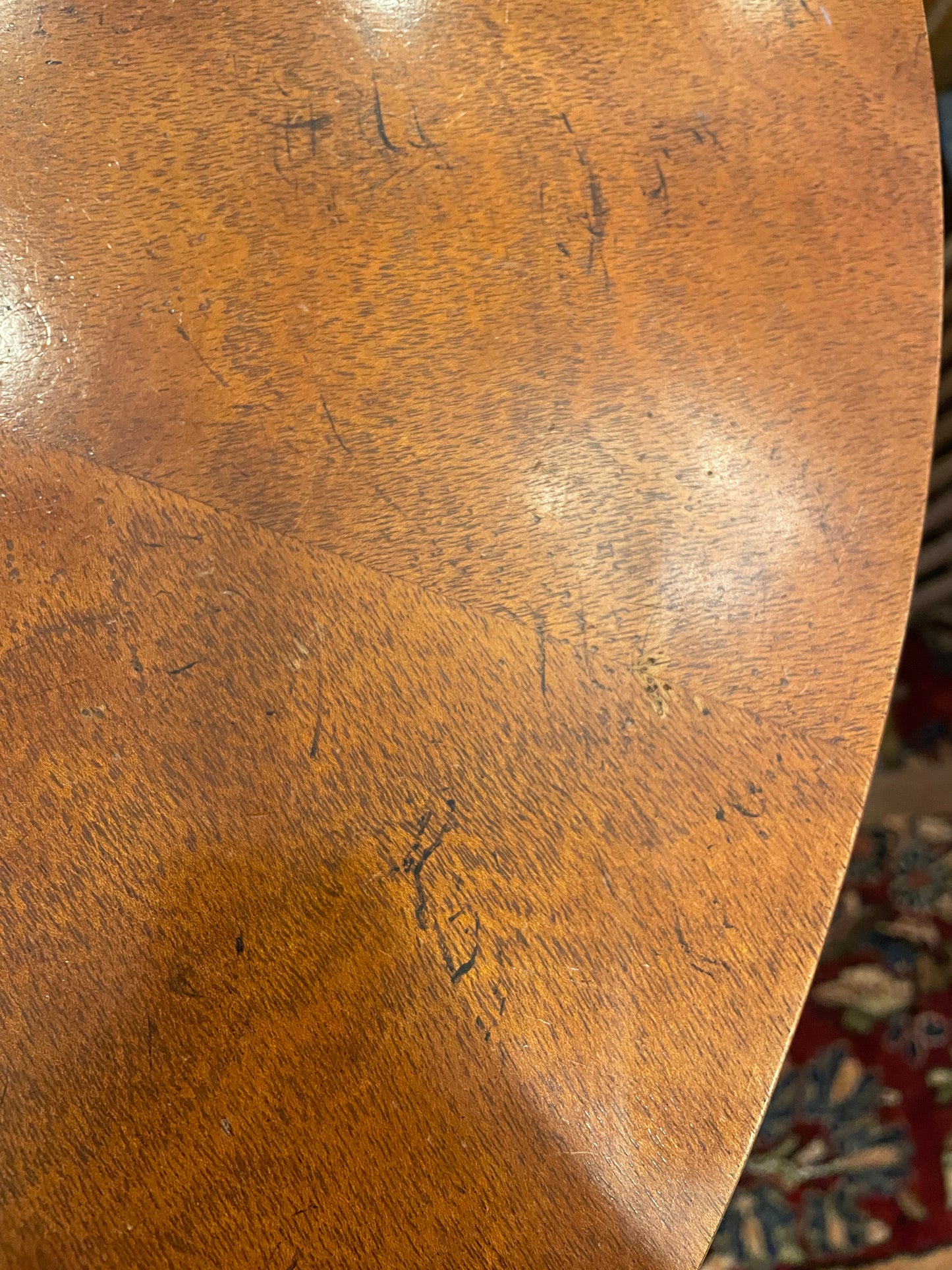 Milling Road Center Table, AS IS (01B03A)