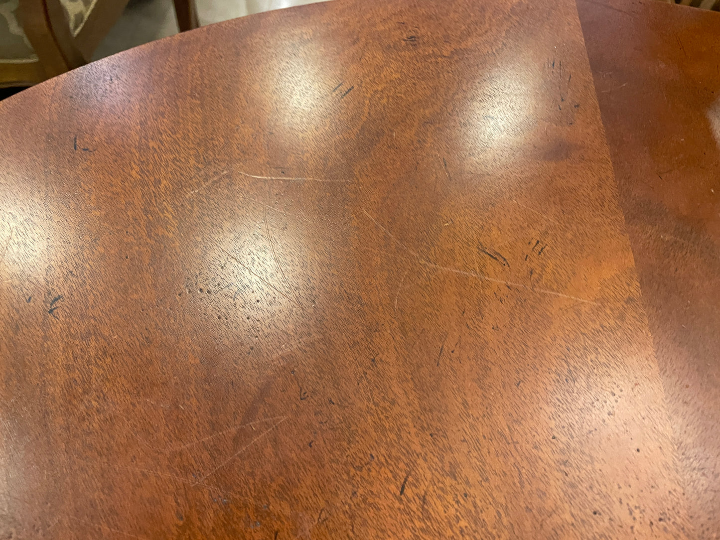 Milling Road Center Table, AS IS (01B03A)