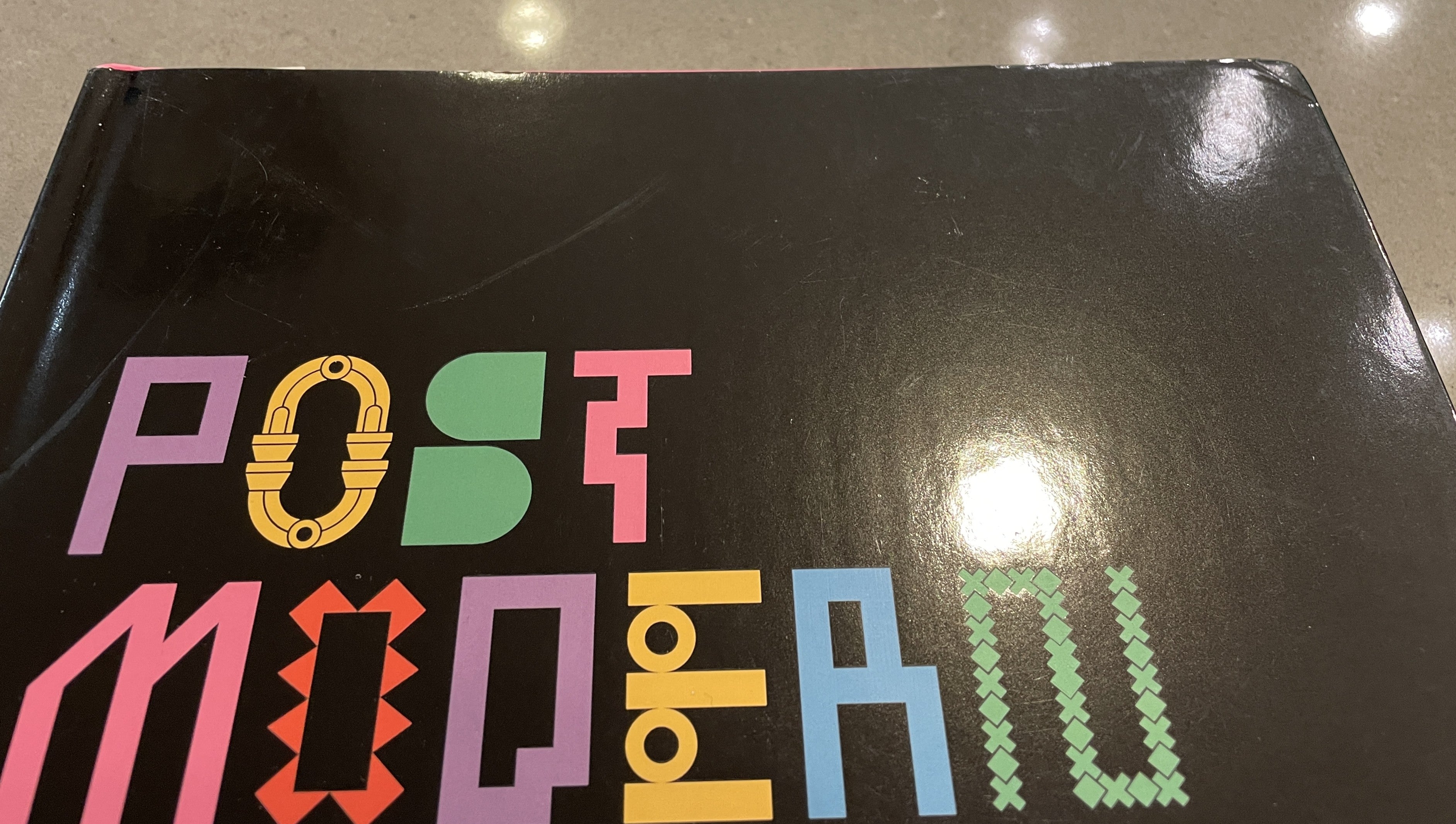 Postmodern Design Complete by Judith Gura (05B00C) – The Perfect Thing