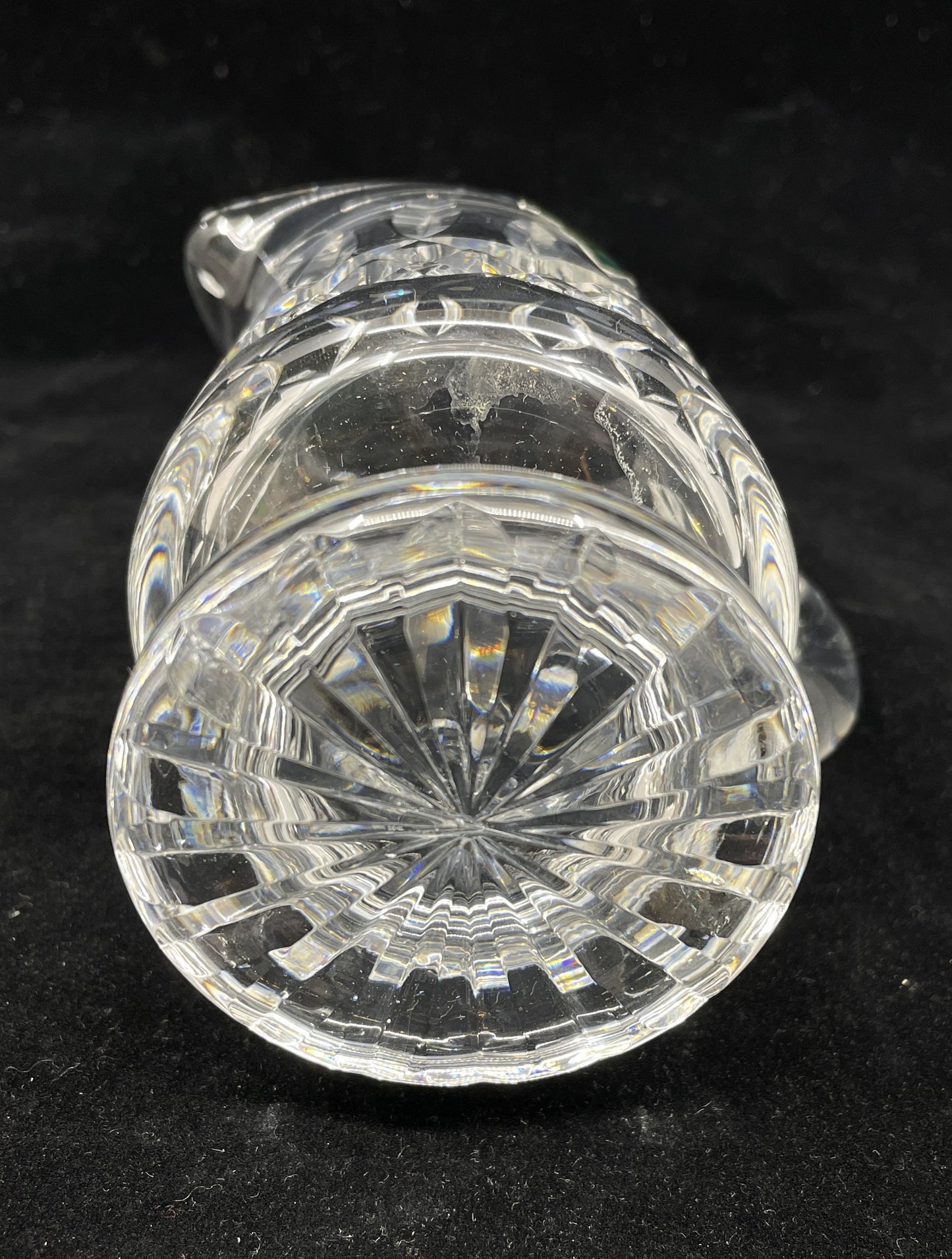 Waterford Footed Cream and Sugar with box (0HZ001)