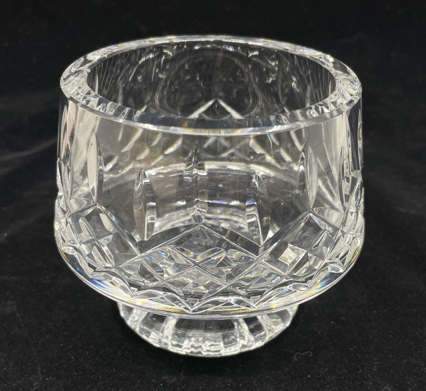 Waterford Footed Cream and Sugar with box (0HZ001)