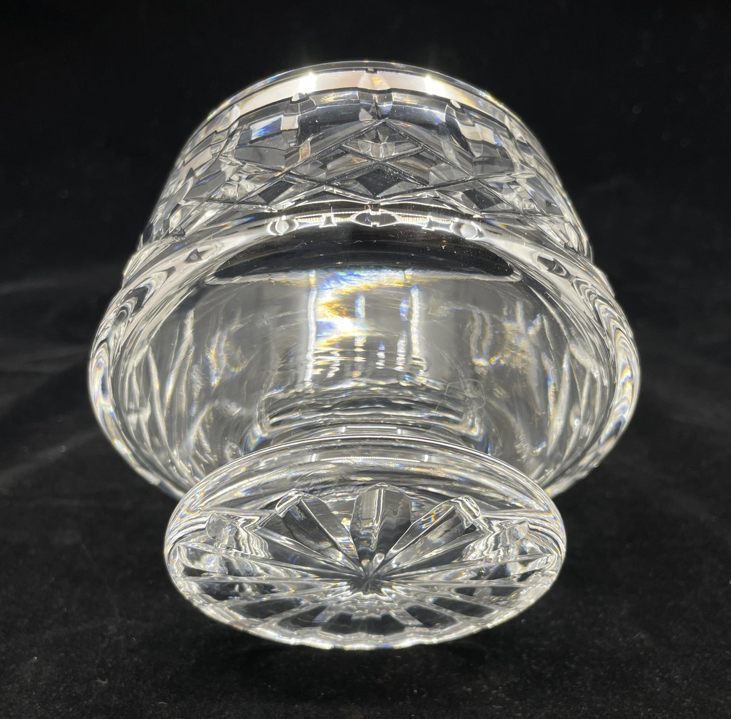 Waterford Footed Cream and Sugar with box (0HZ001)
