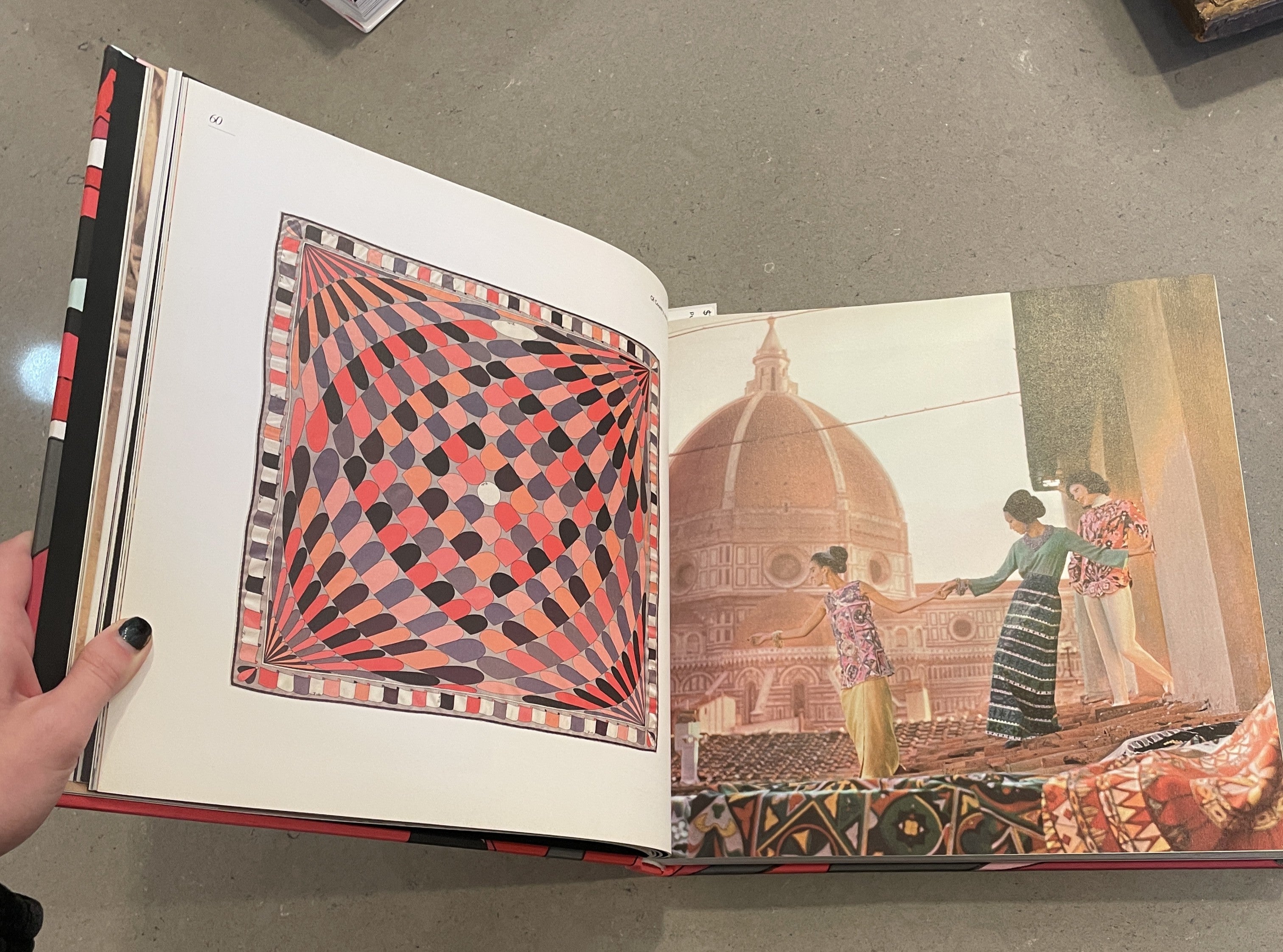 Pucci by Taschen Coffee Table Book (05B00G) – The Perfect Thing