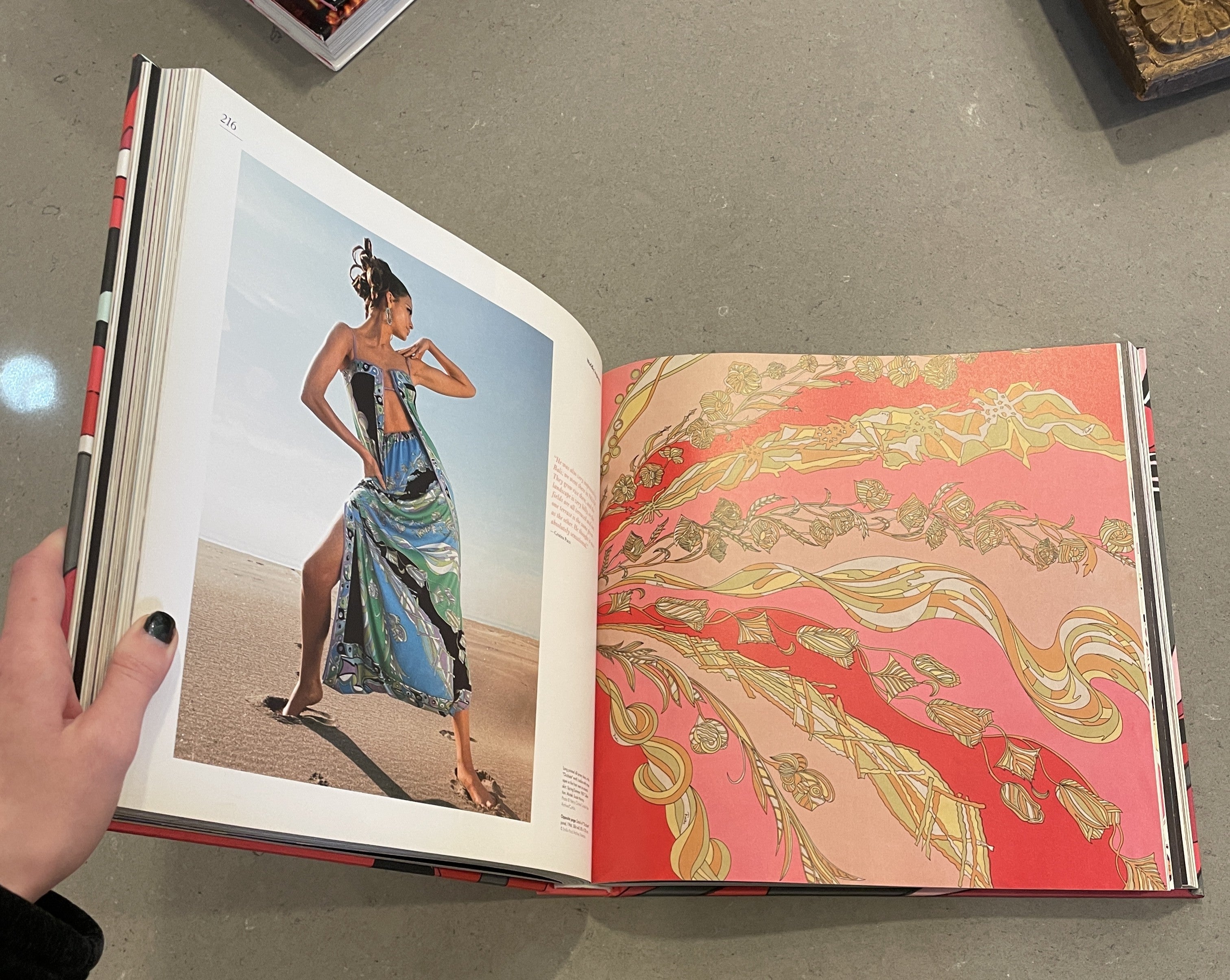 Pucci by Taschen Coffee Table Book (05B00G) – The Perfect Thing