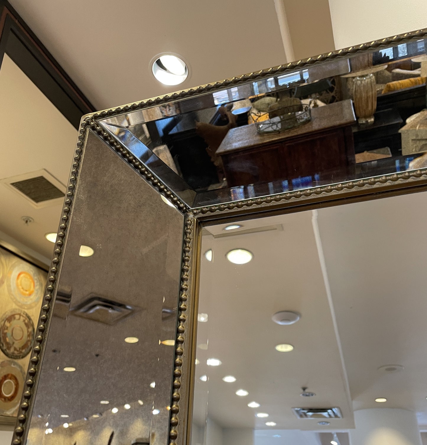 Floor Mirror (Two available) (0LG013)