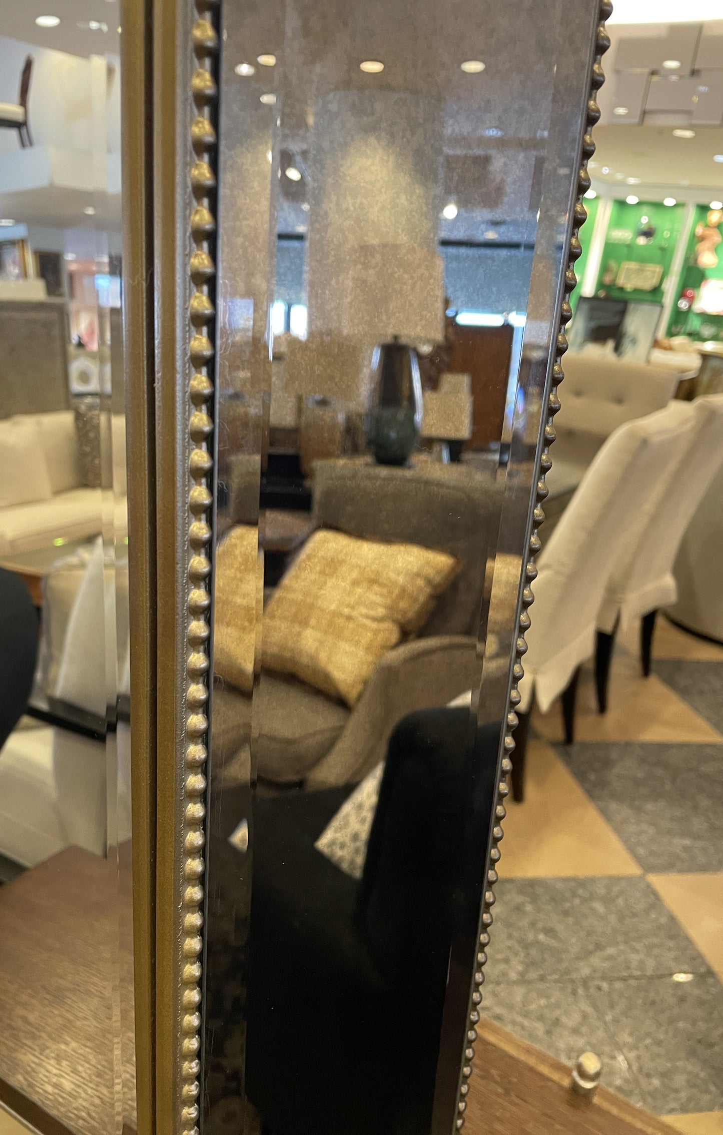 Floor Mirror (Two available) (0LG013)