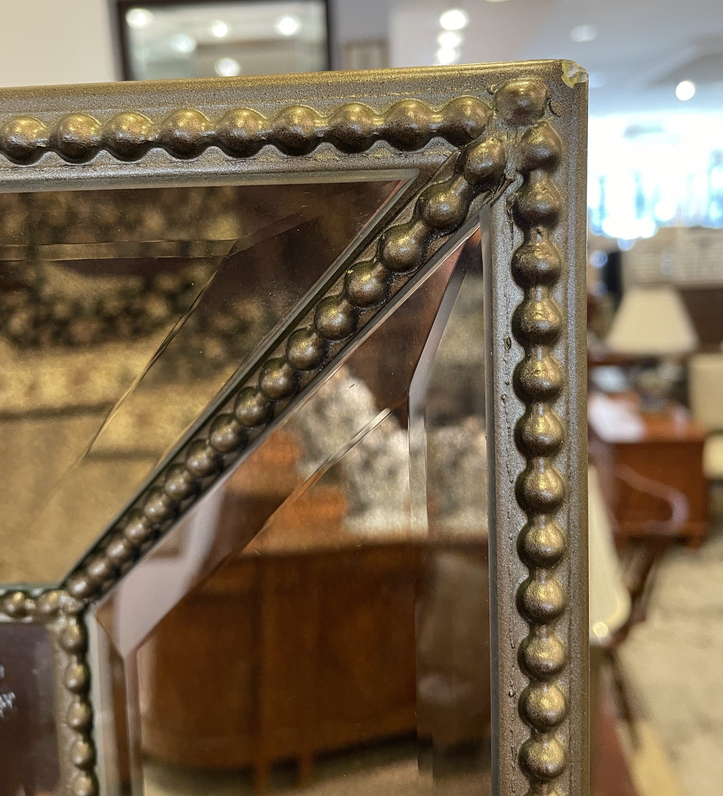 Floor Mirror (Two available) (0LG013)
