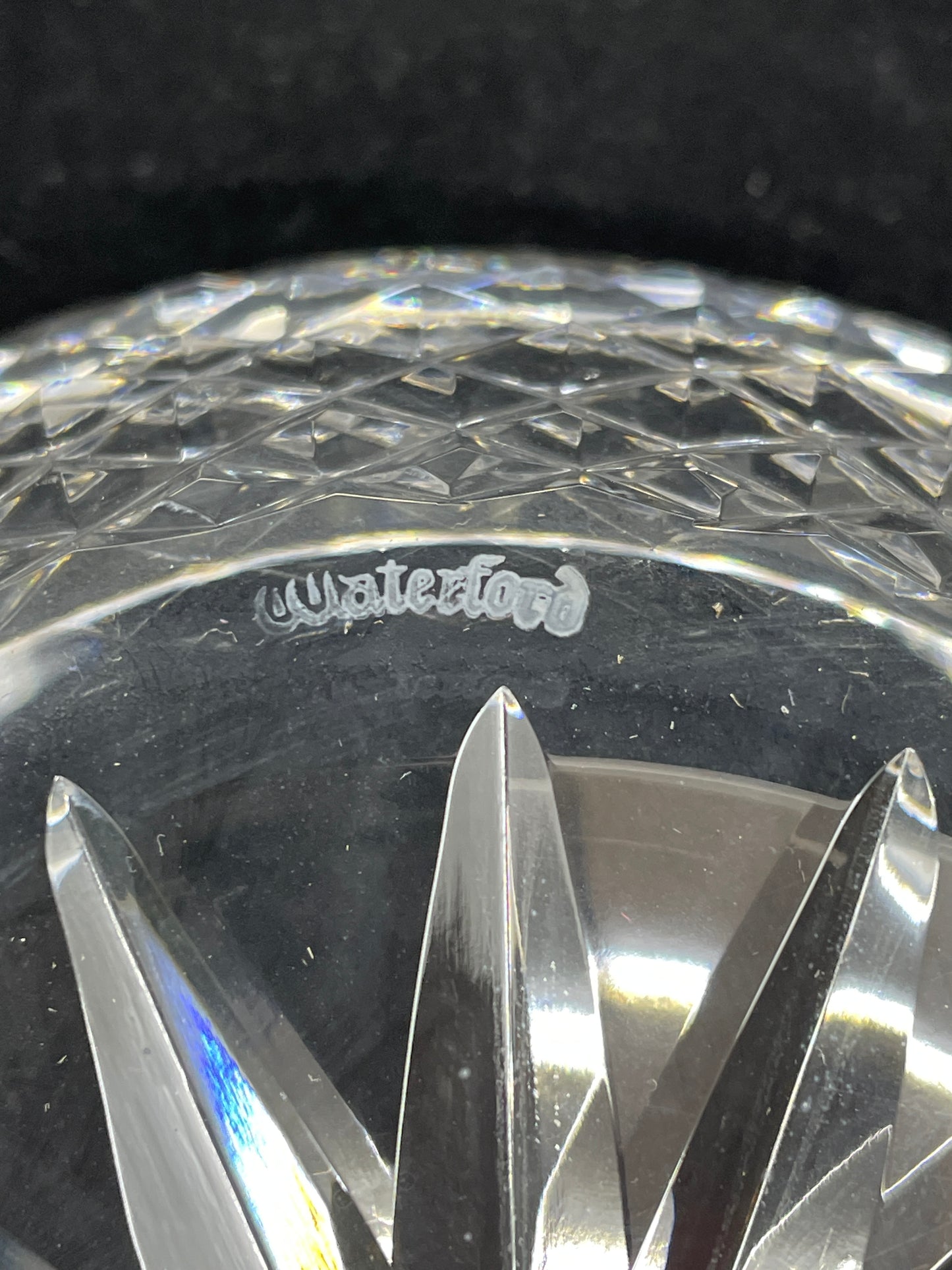 Waterford Candy Bowl (0HZ00A)