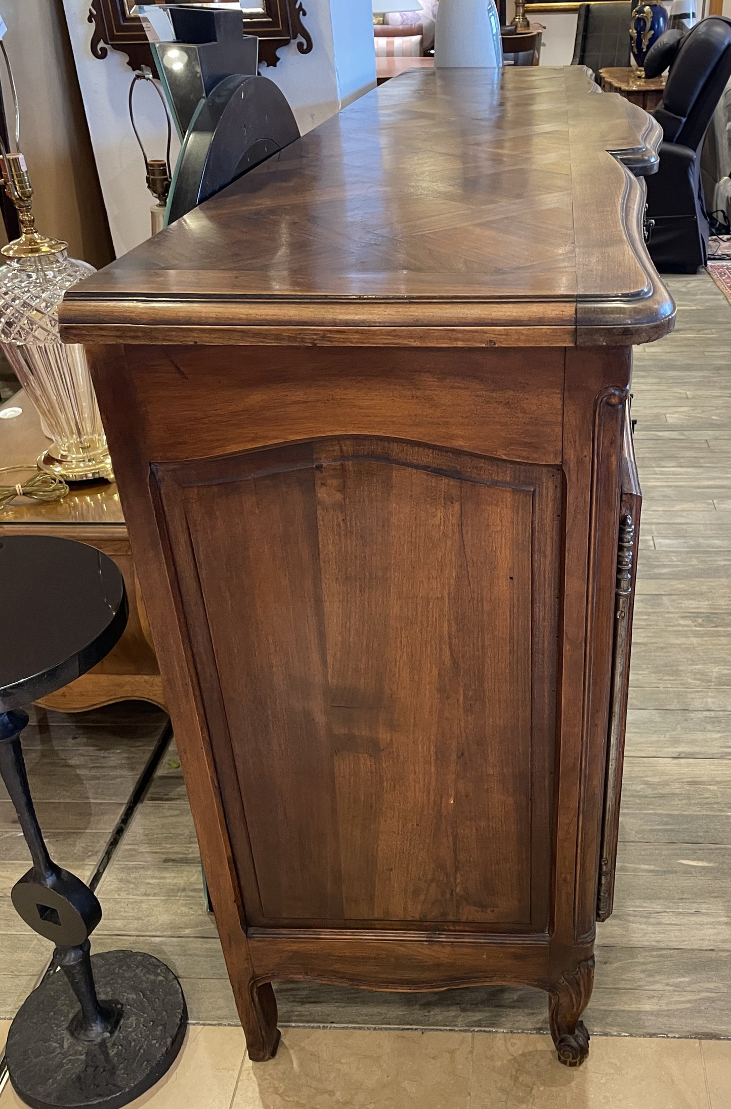 Antique French Louis XV Sideboard (0PA003)