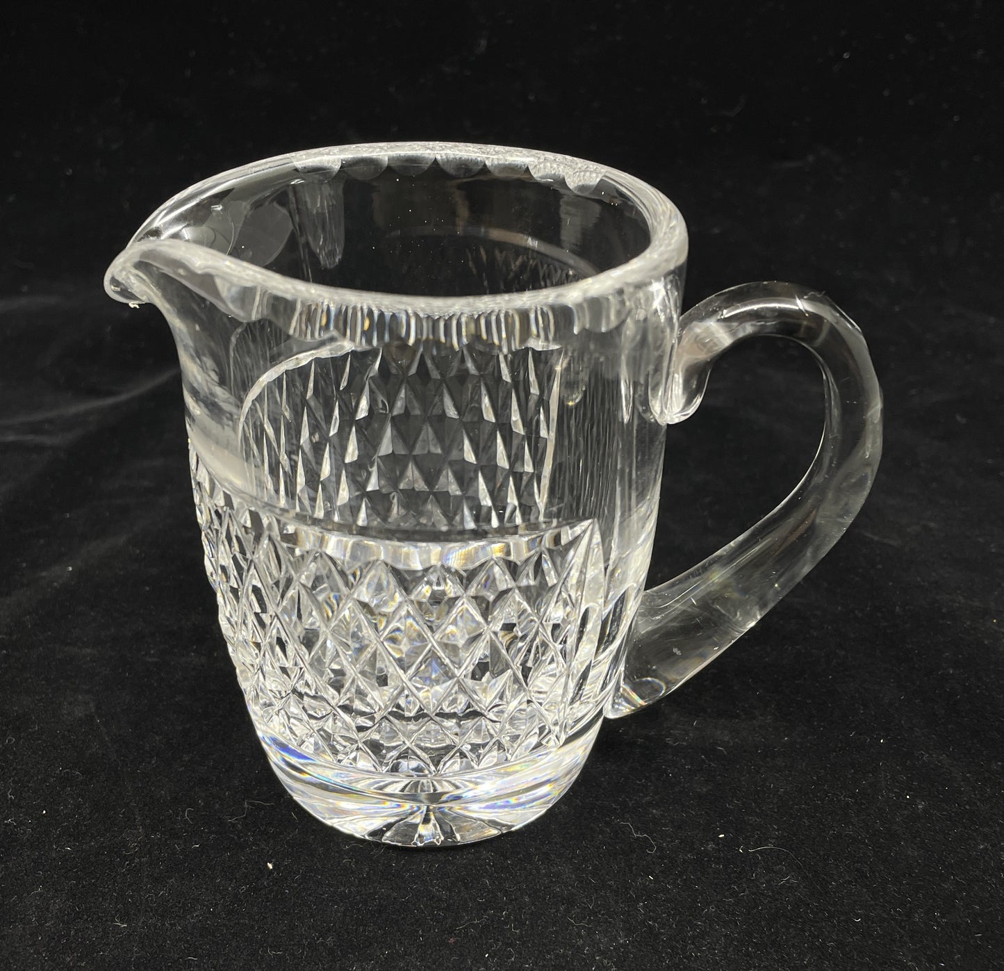 Waterford Cream and Sugar (0HY004)