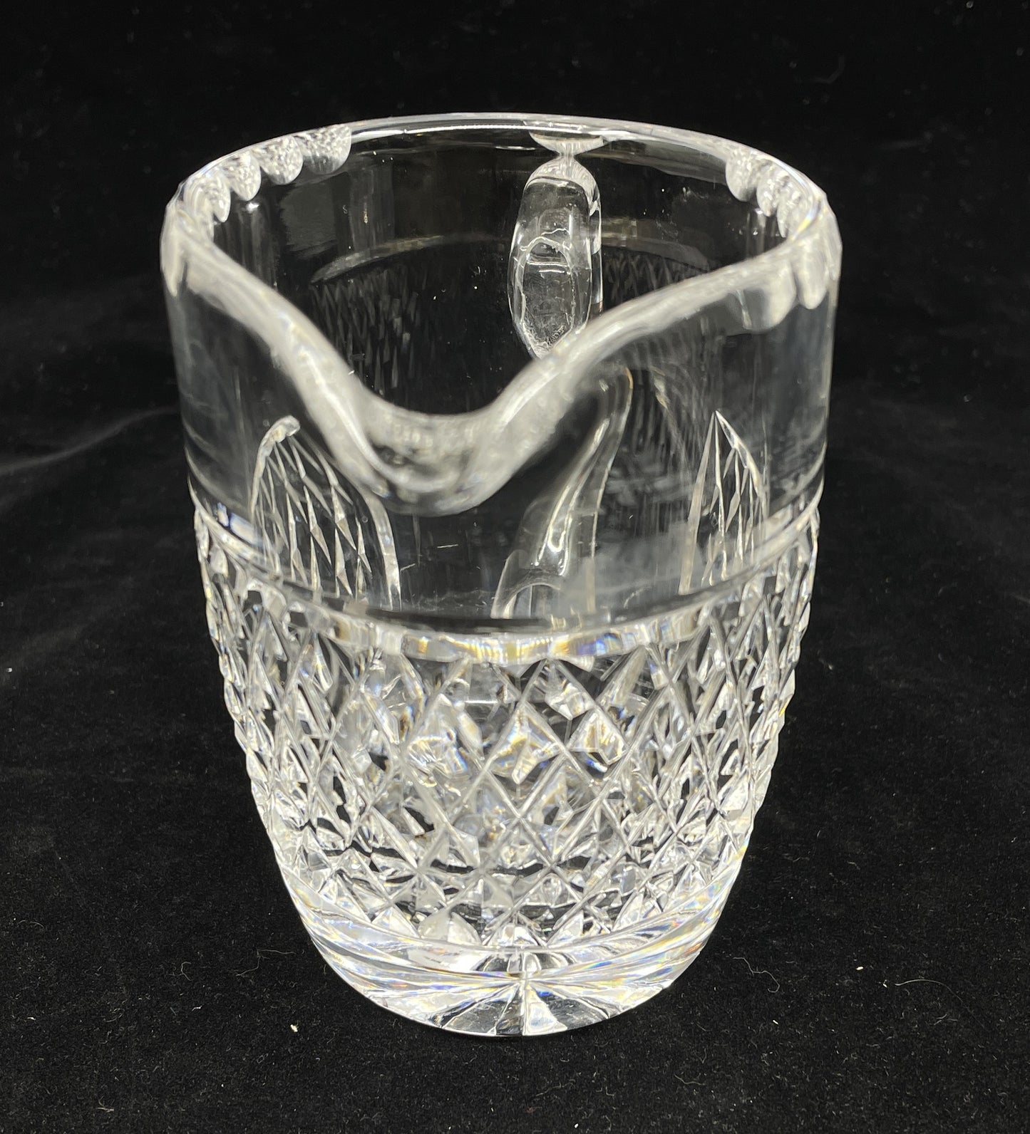 Waterford Cream and Sugar (0HY004)