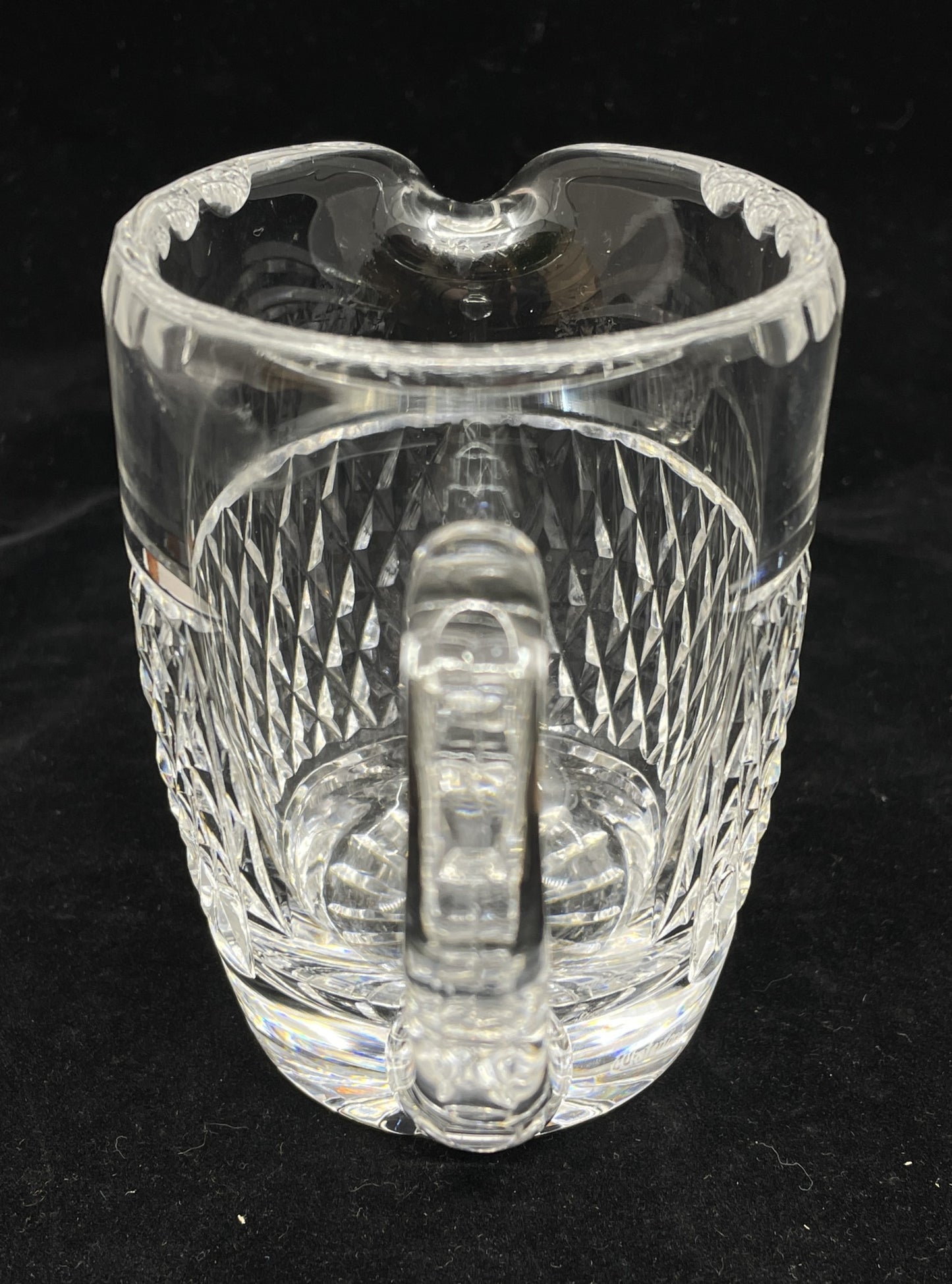 Waterford Cream and Sugar (0HY004)