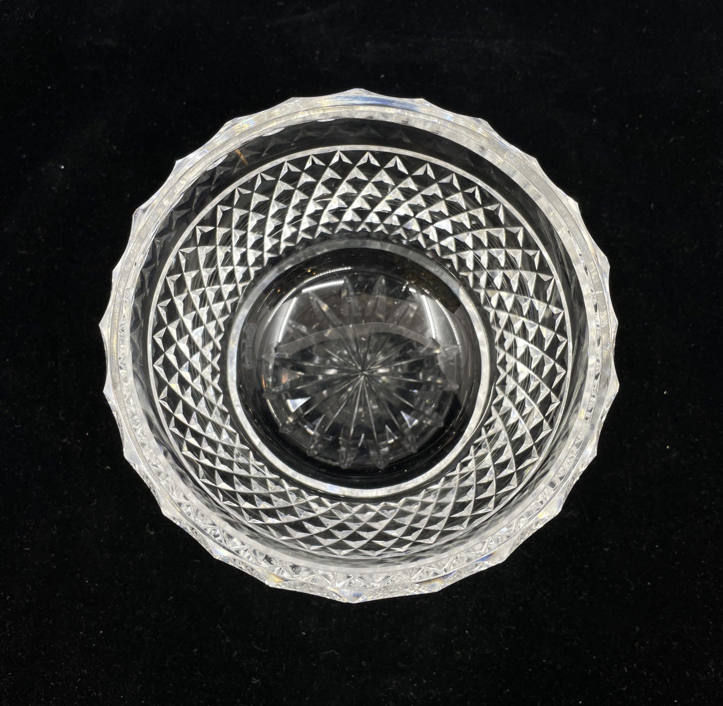 Waterford Cream and Sugar (0HY004)