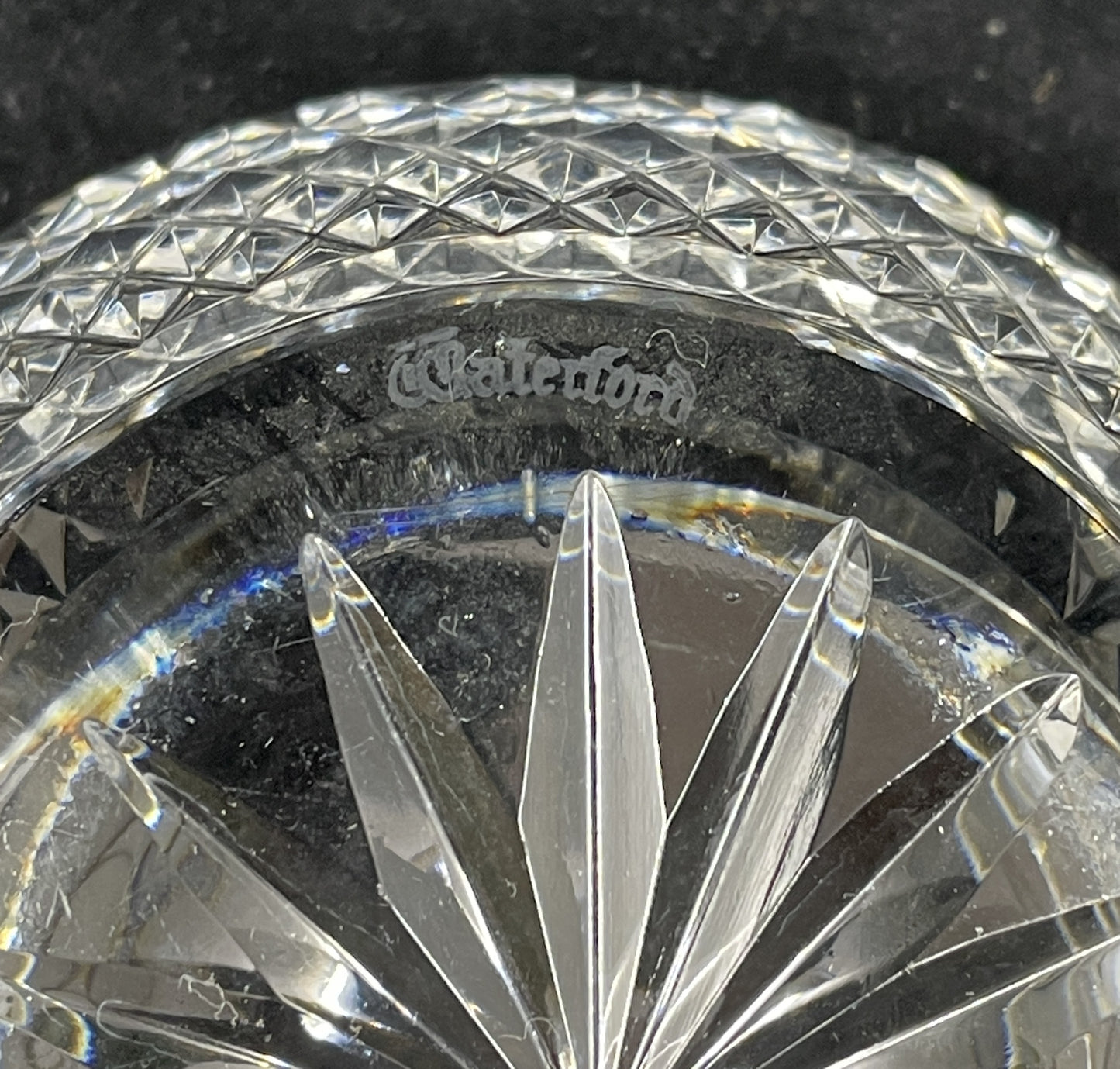 Waterford Cream and Sugar (0HY004)