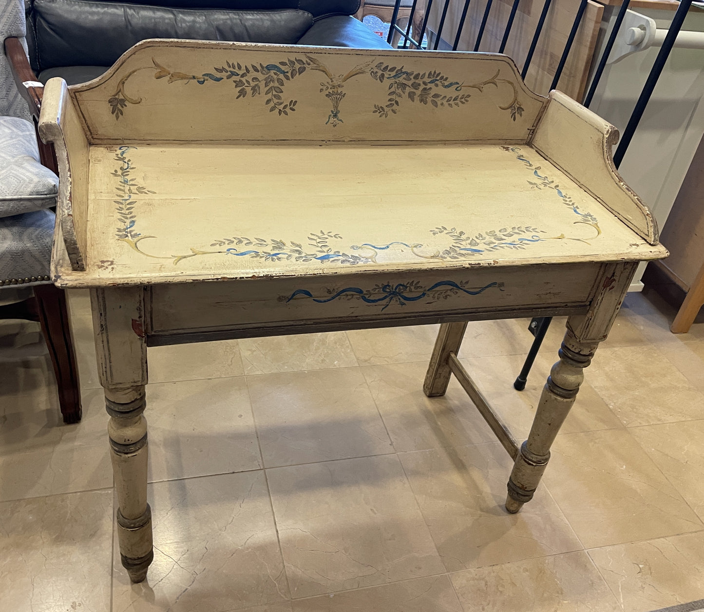 Antique French Washstand (0PA002)