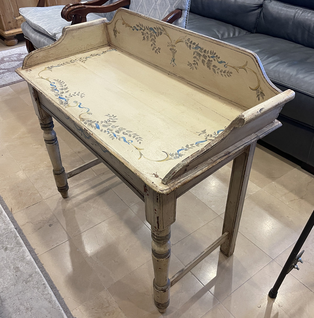 Antique French Washstand (0PA002)