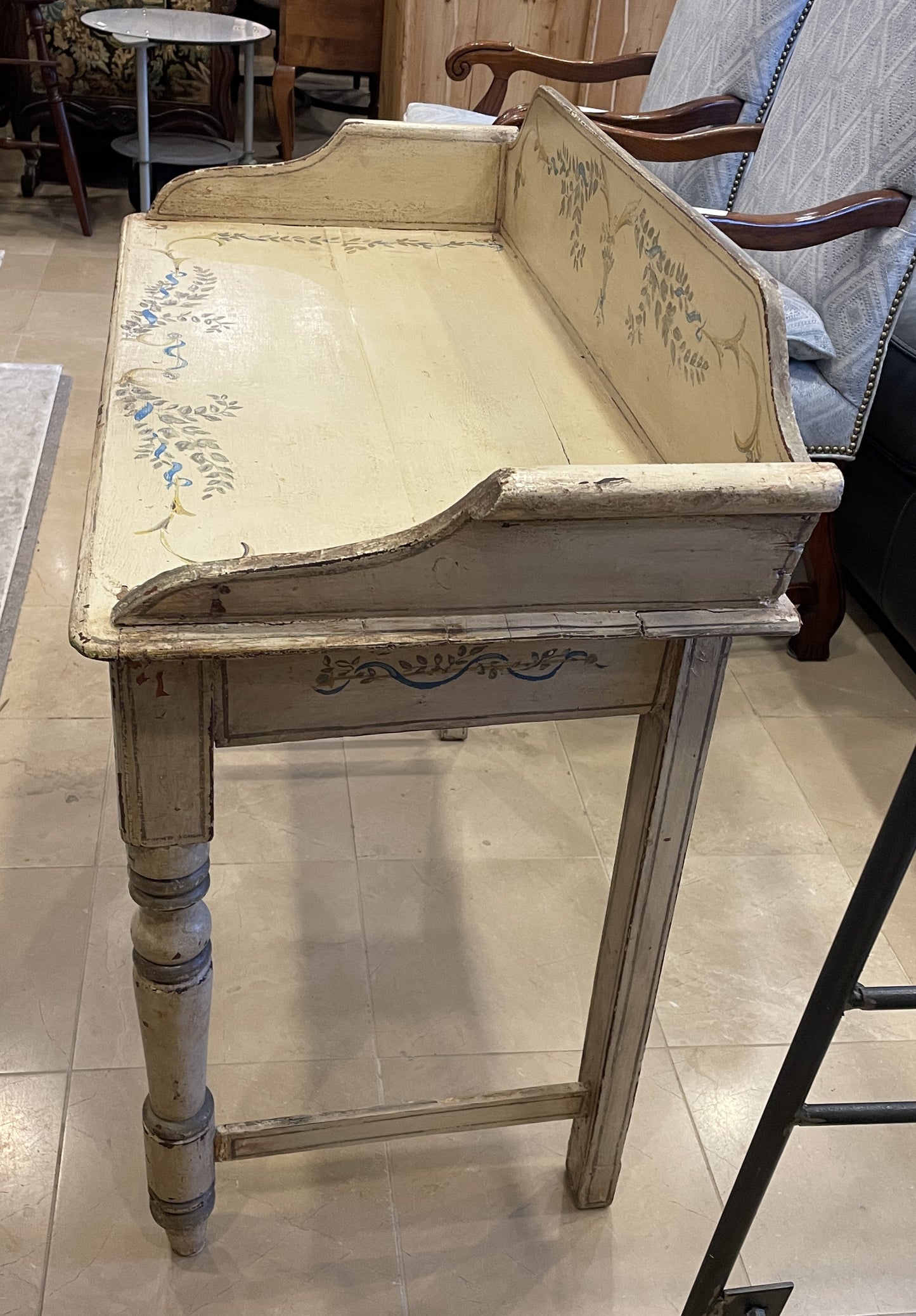 Antique French Washstand (0PA002)