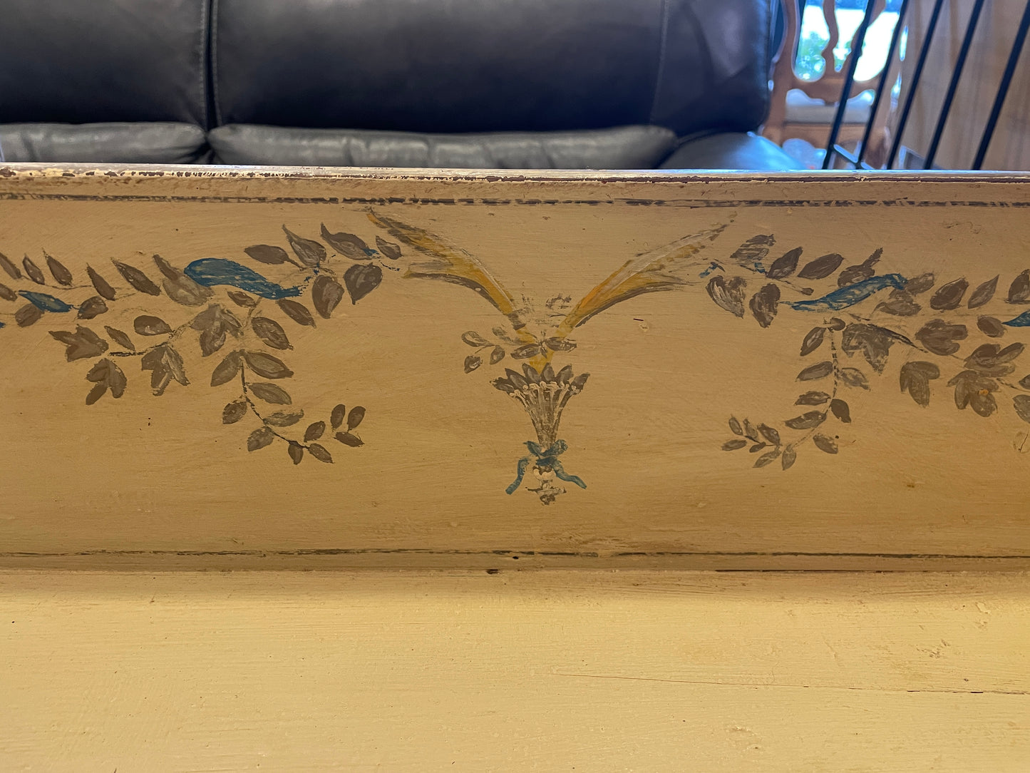 Antique French Washstand (0PA002)
