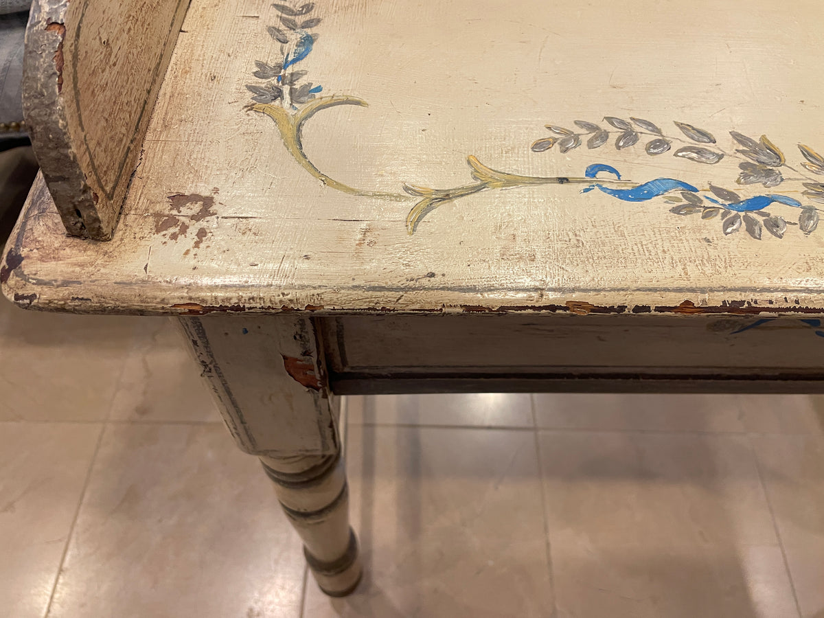 Antique French Washstand (0PA002)