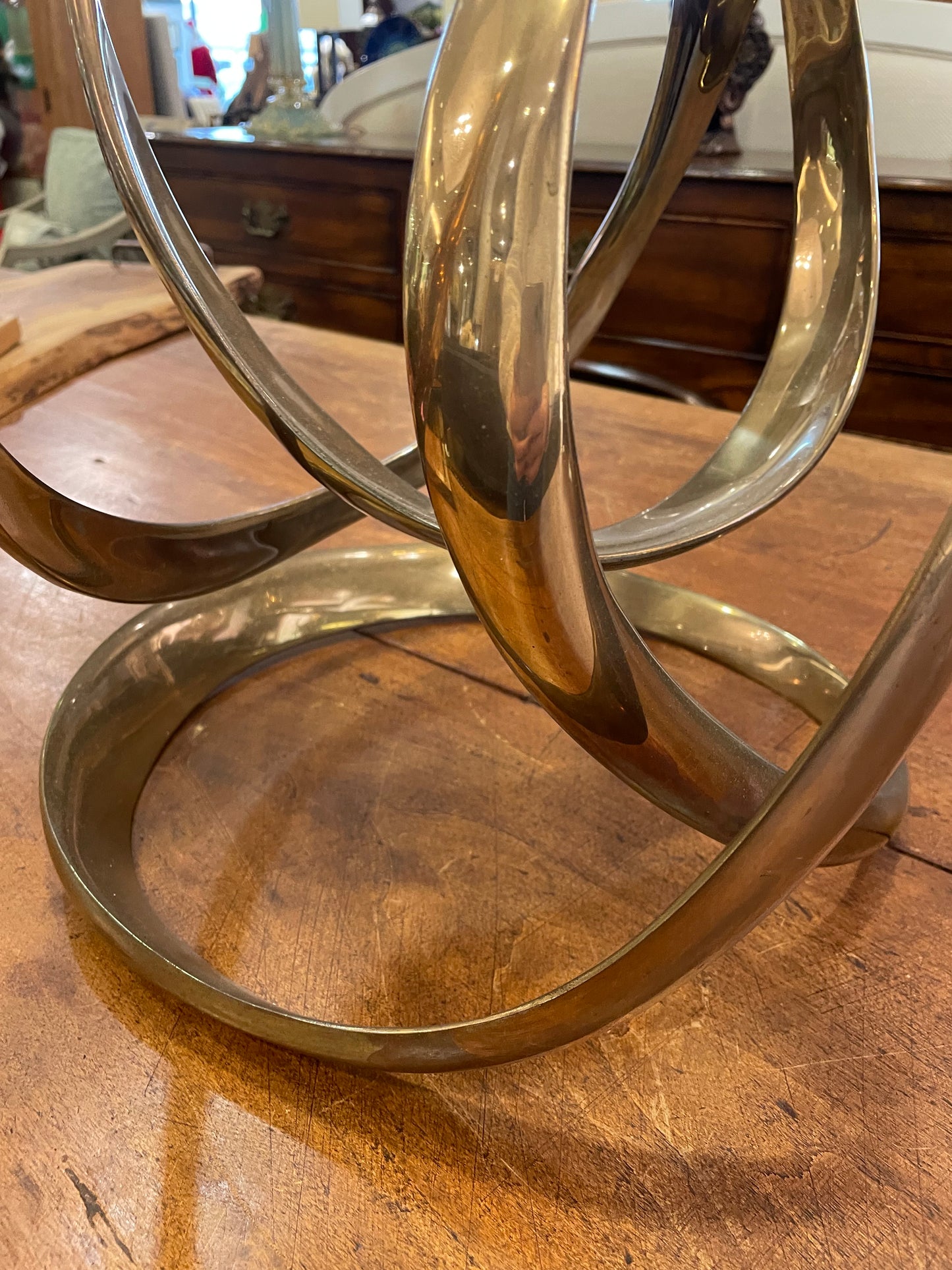 Tom Bennett "Inspiration" Bronze Sculpture (2U6U5J)