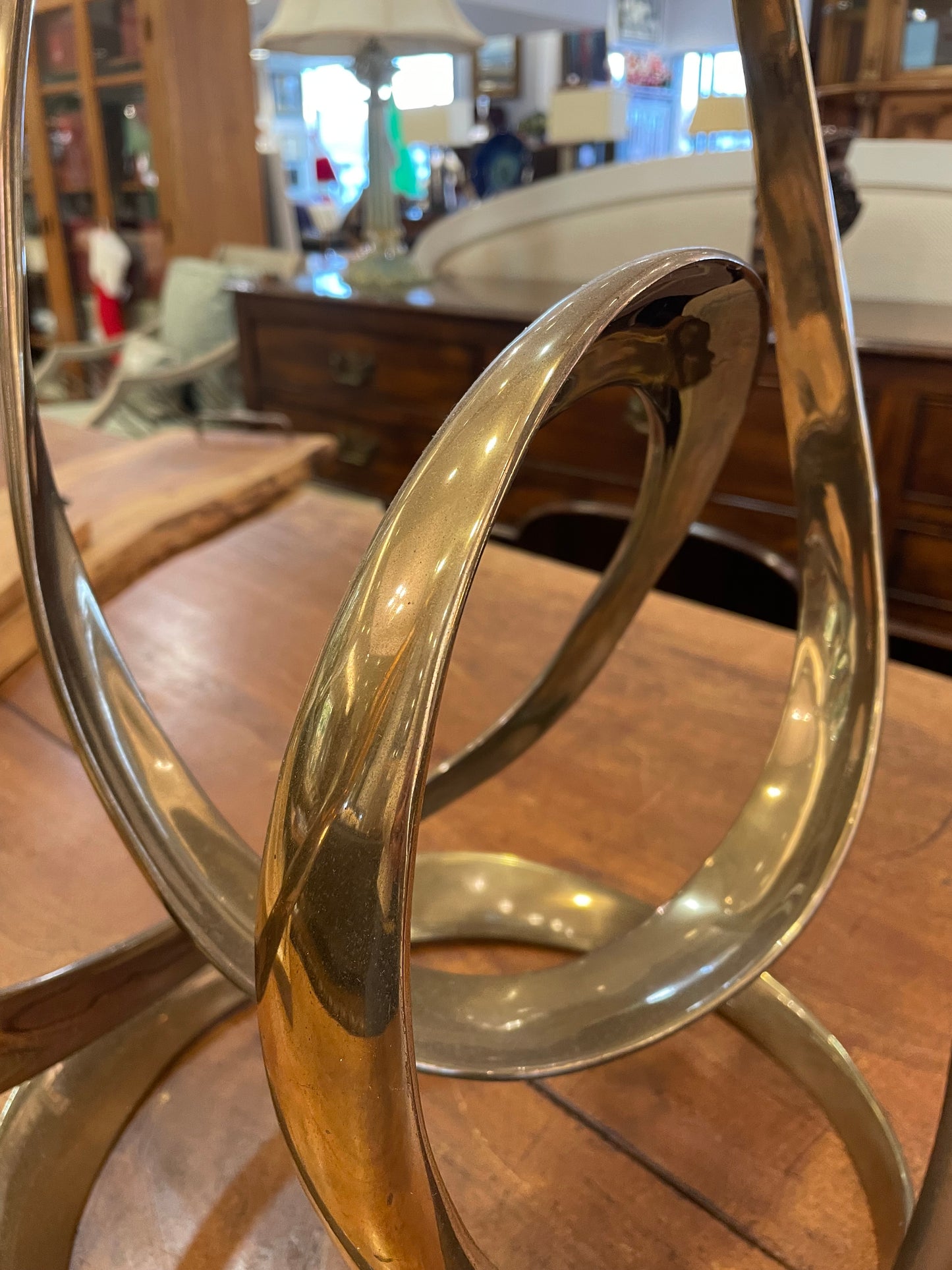Tom Bennett "Inspiration" Bronze Sculpture (2U6U5J)
