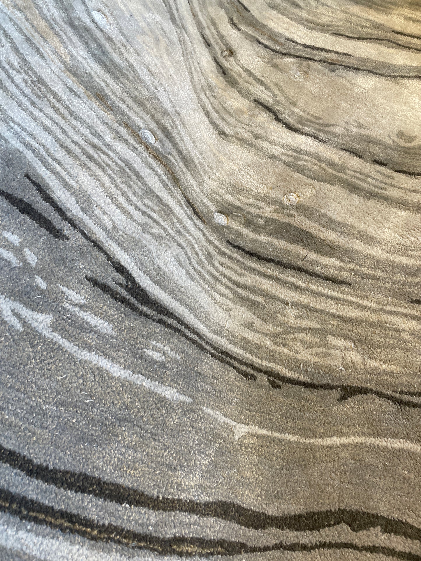 Custom Viscose Rug, AS IS (0G001F)