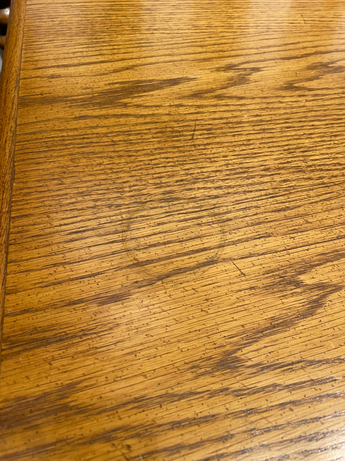 Oak Reproduction Victorian Dresser (0P8002)