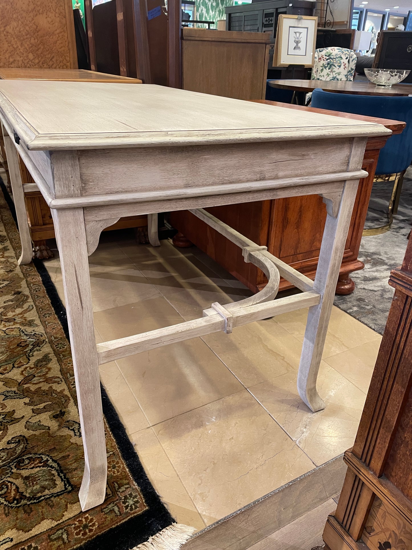 Uttermost Bridgley Writing Desk (0I2001)