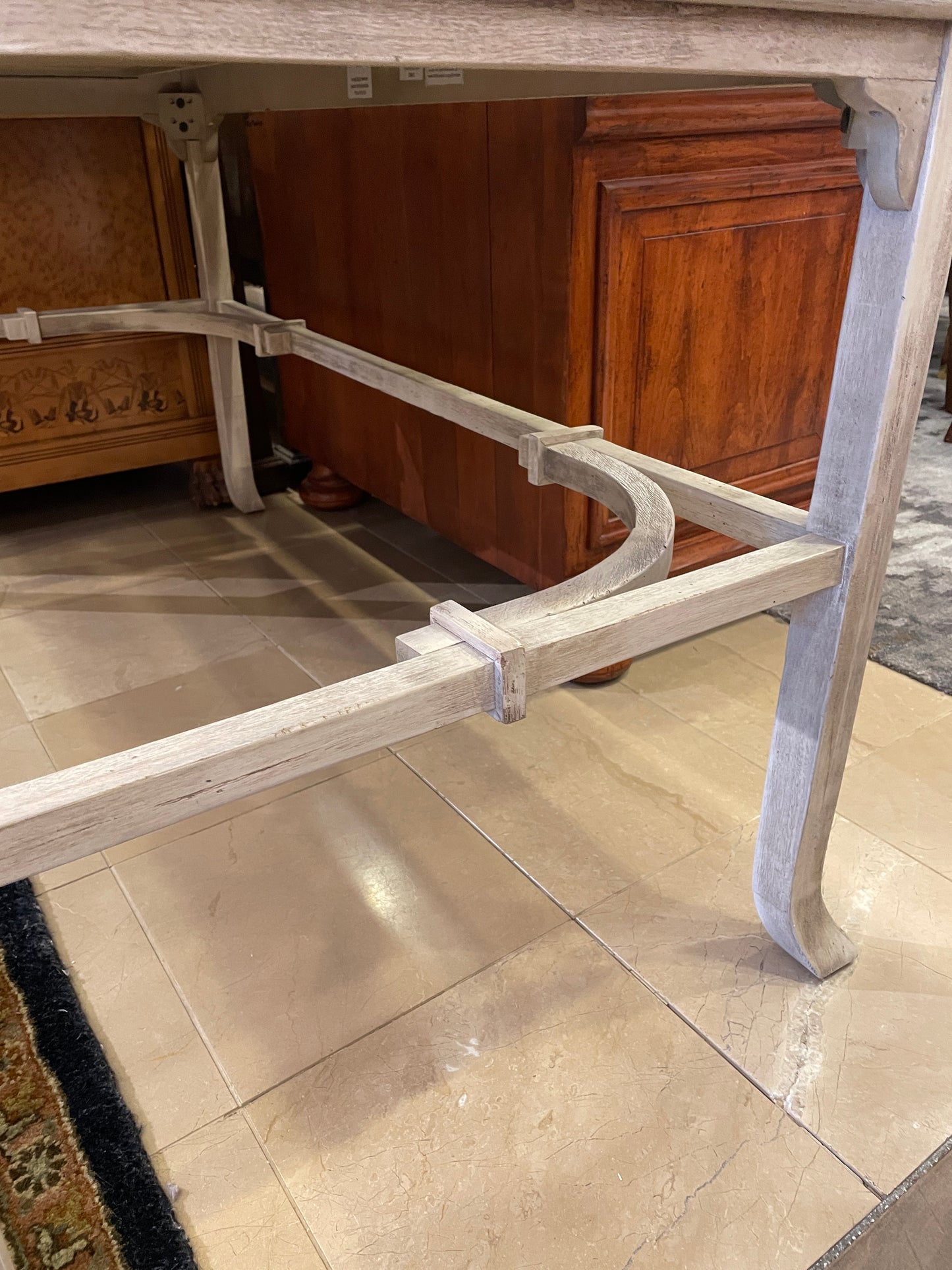 Uttermost Bridgley Writing Desk (0I2001)