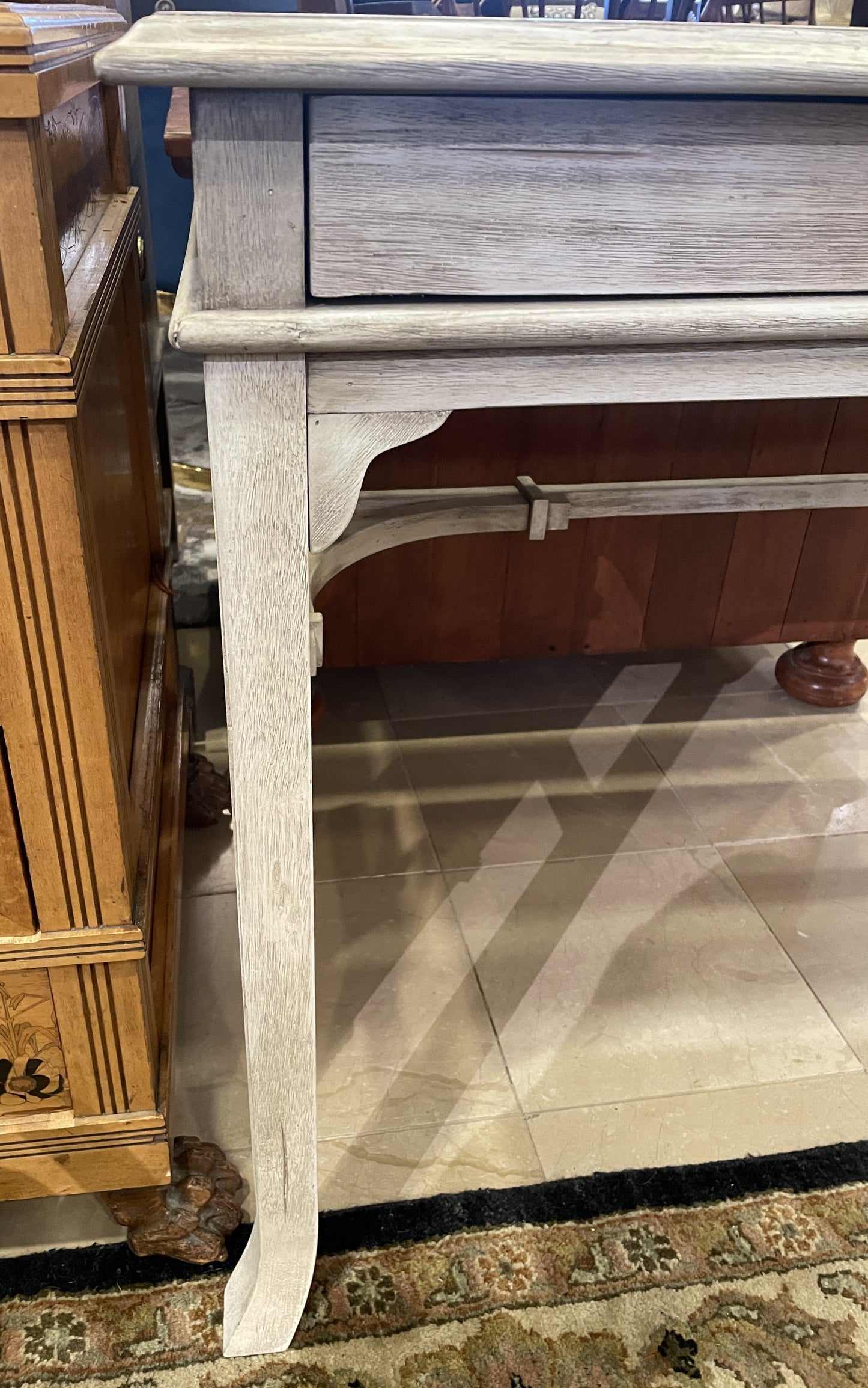 Uttermost Bridgley Writing Desk (0I2001)