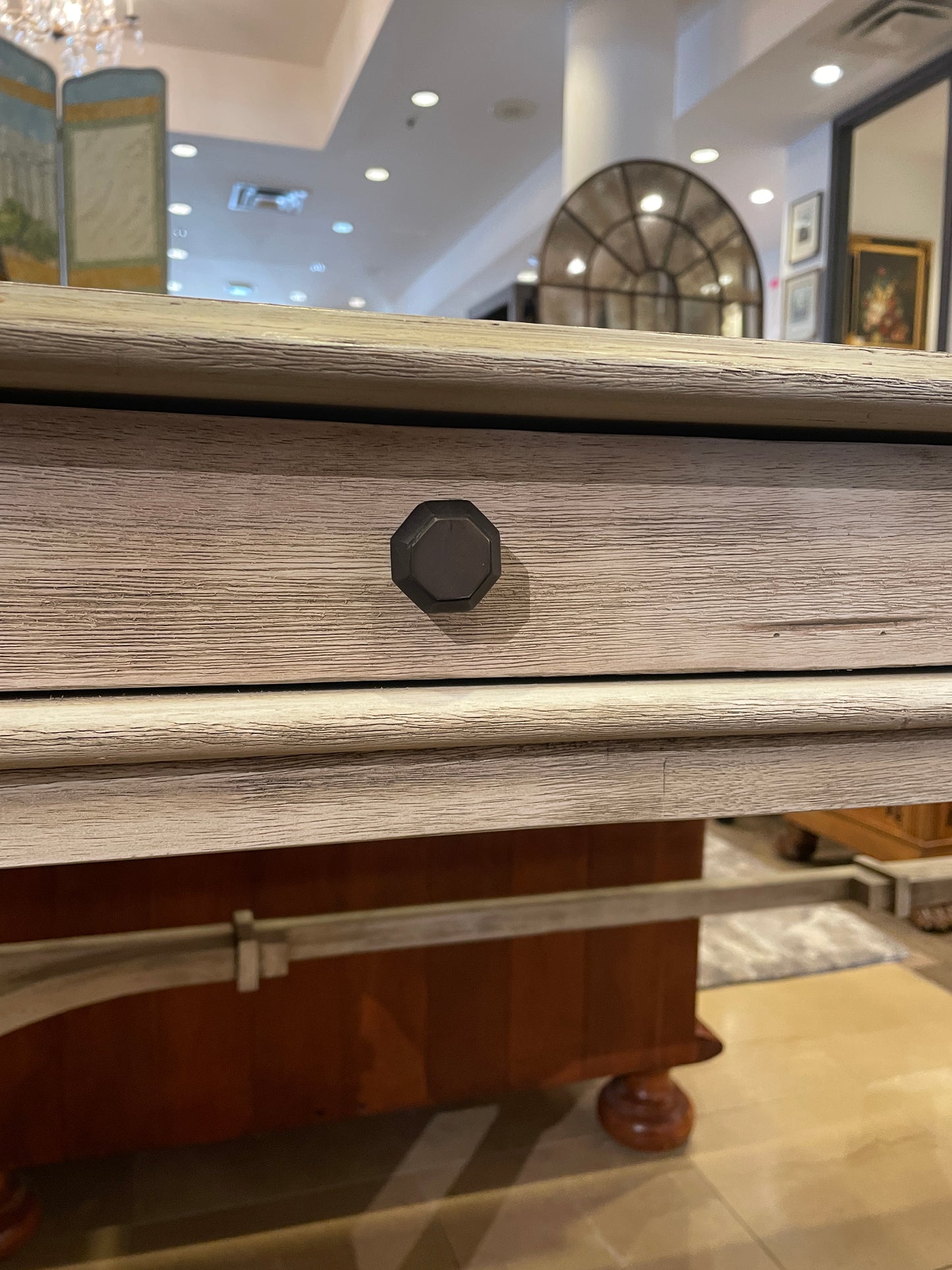 Uttermost Bridgley Writing Desk (0I2001)